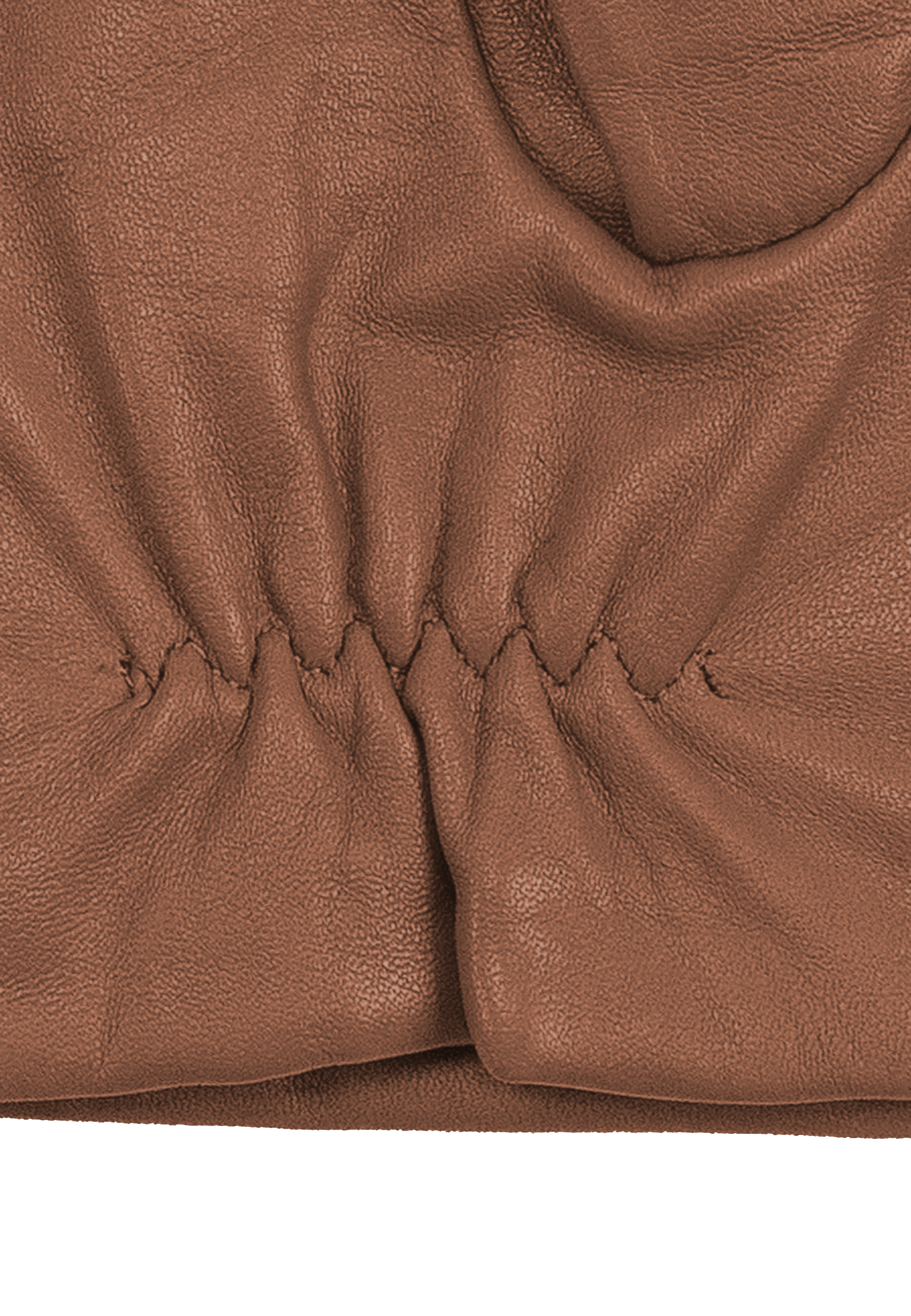 Kessler CHELSEA Lederhandschuh Damen tobacco Leder