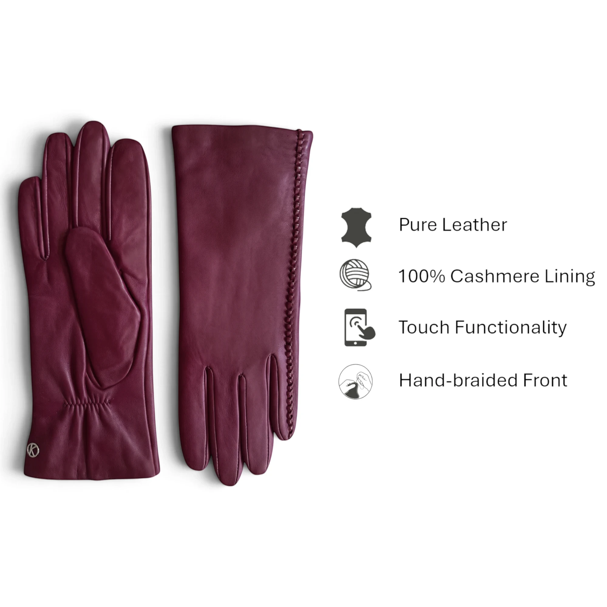 Modell Oda Cashmere