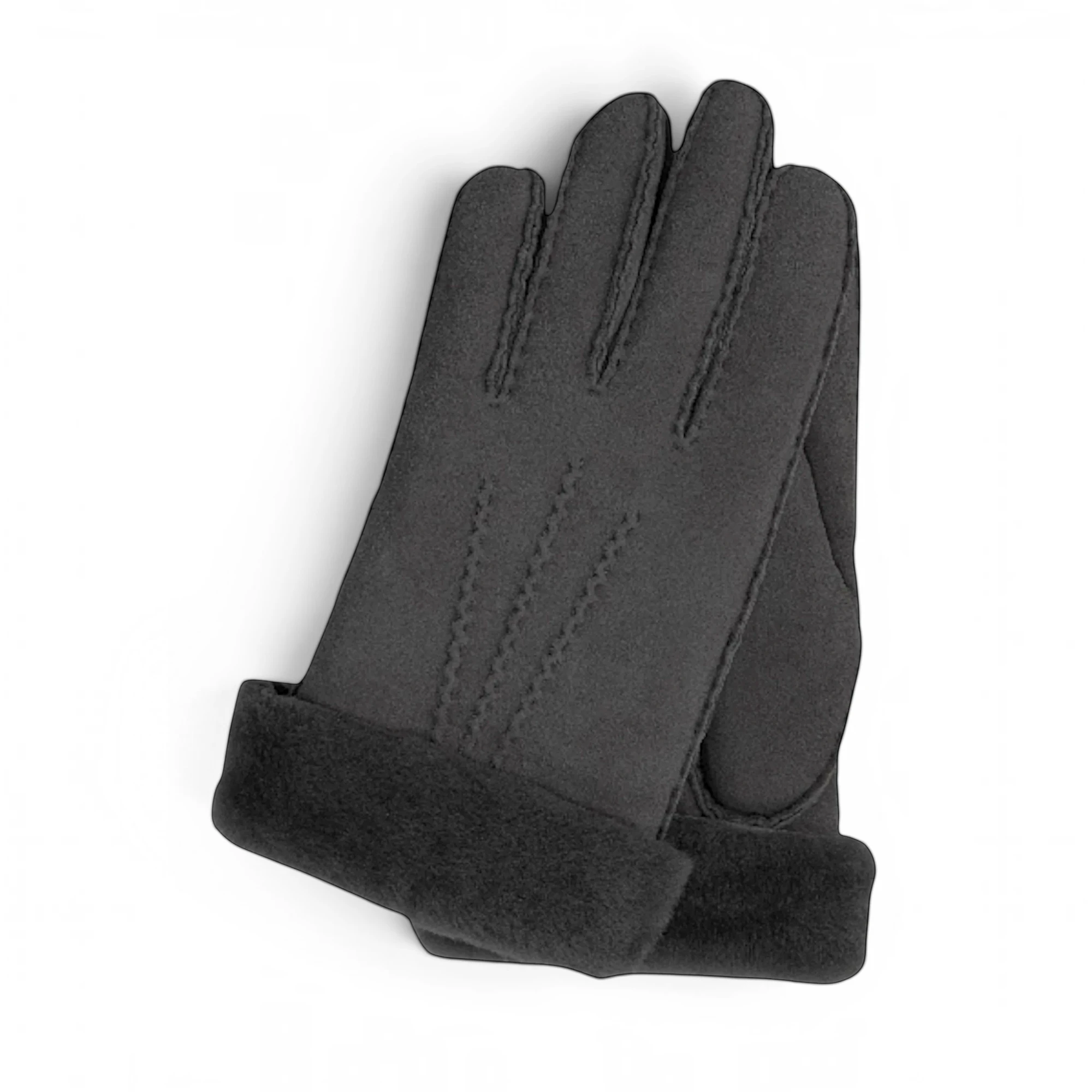 Kessler ILVY Lammfellhandschuh Damen schwarz Lammfell Kessler ILVY Lammfellhandschuh Damen schwarz Lammfellhandschuhe