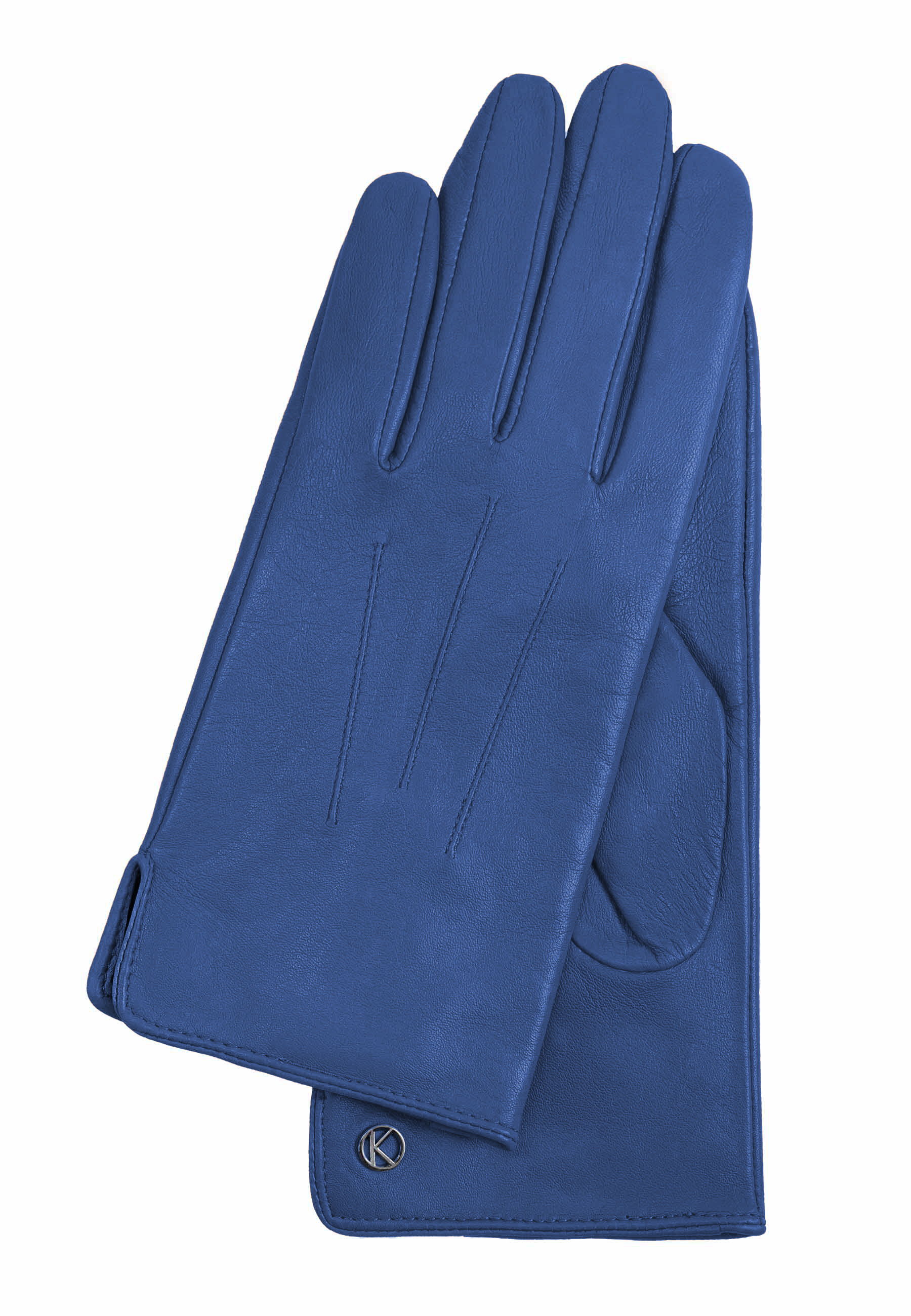 Kessler CARLA Lederhandschuh Damen denim blue Leder
