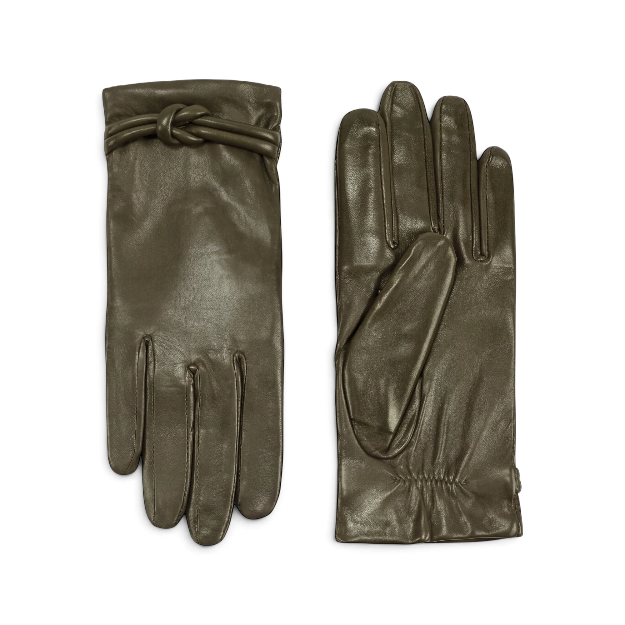 Modell Olivia Cashmere