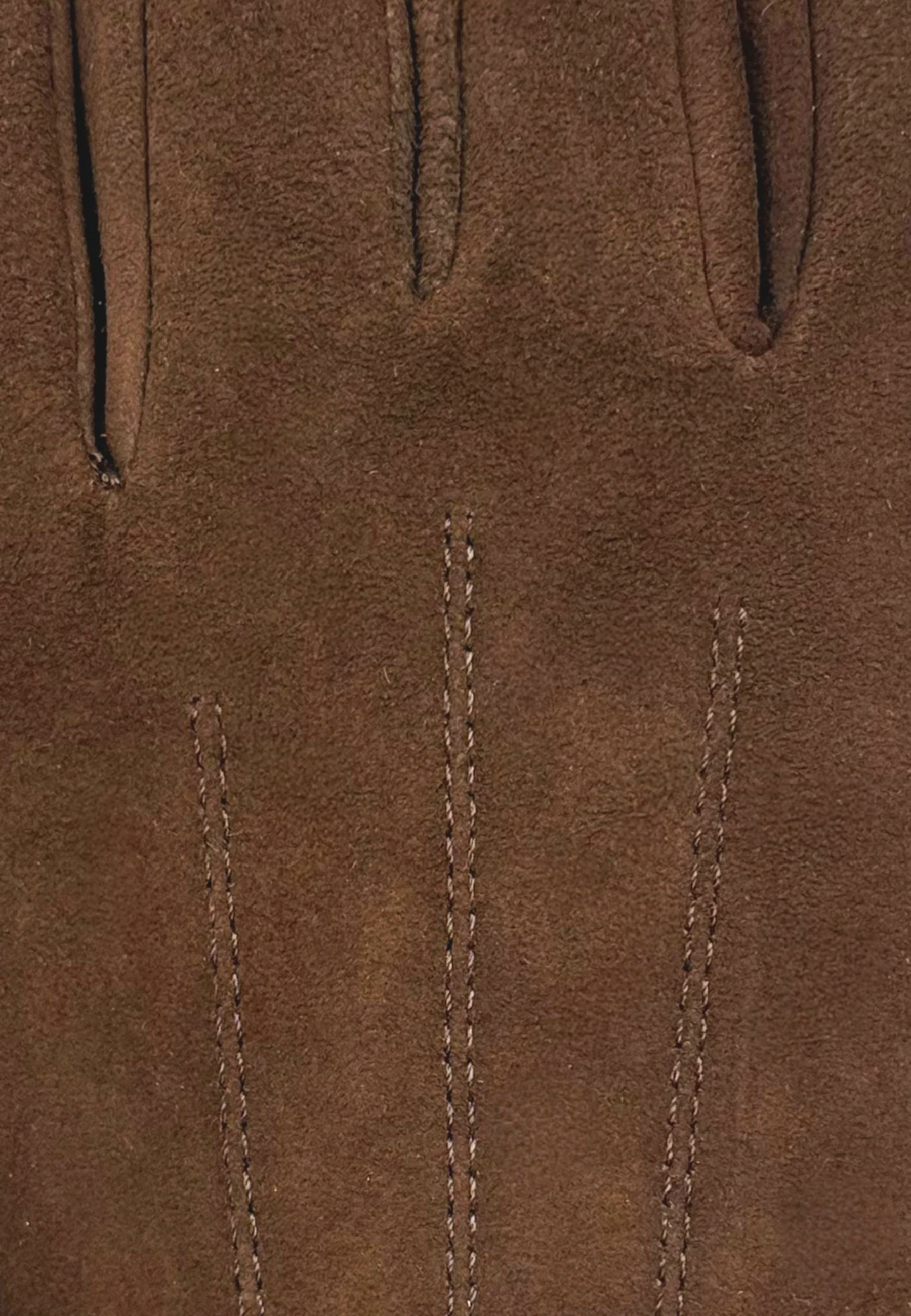 Women`s suede gloves style Luna