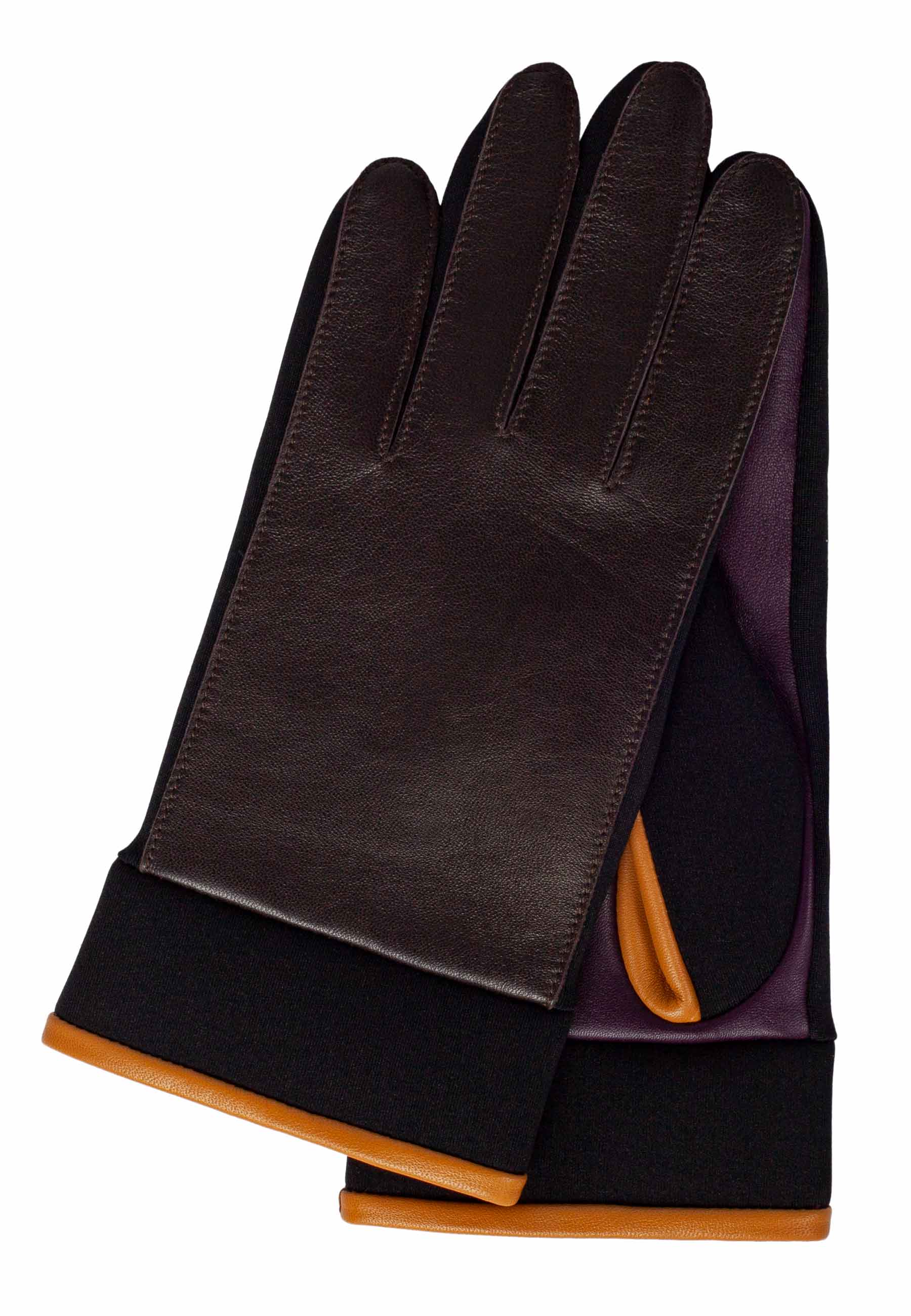 Kessler STELLA Lederhandschuh Damen multicolor manchu Leder
