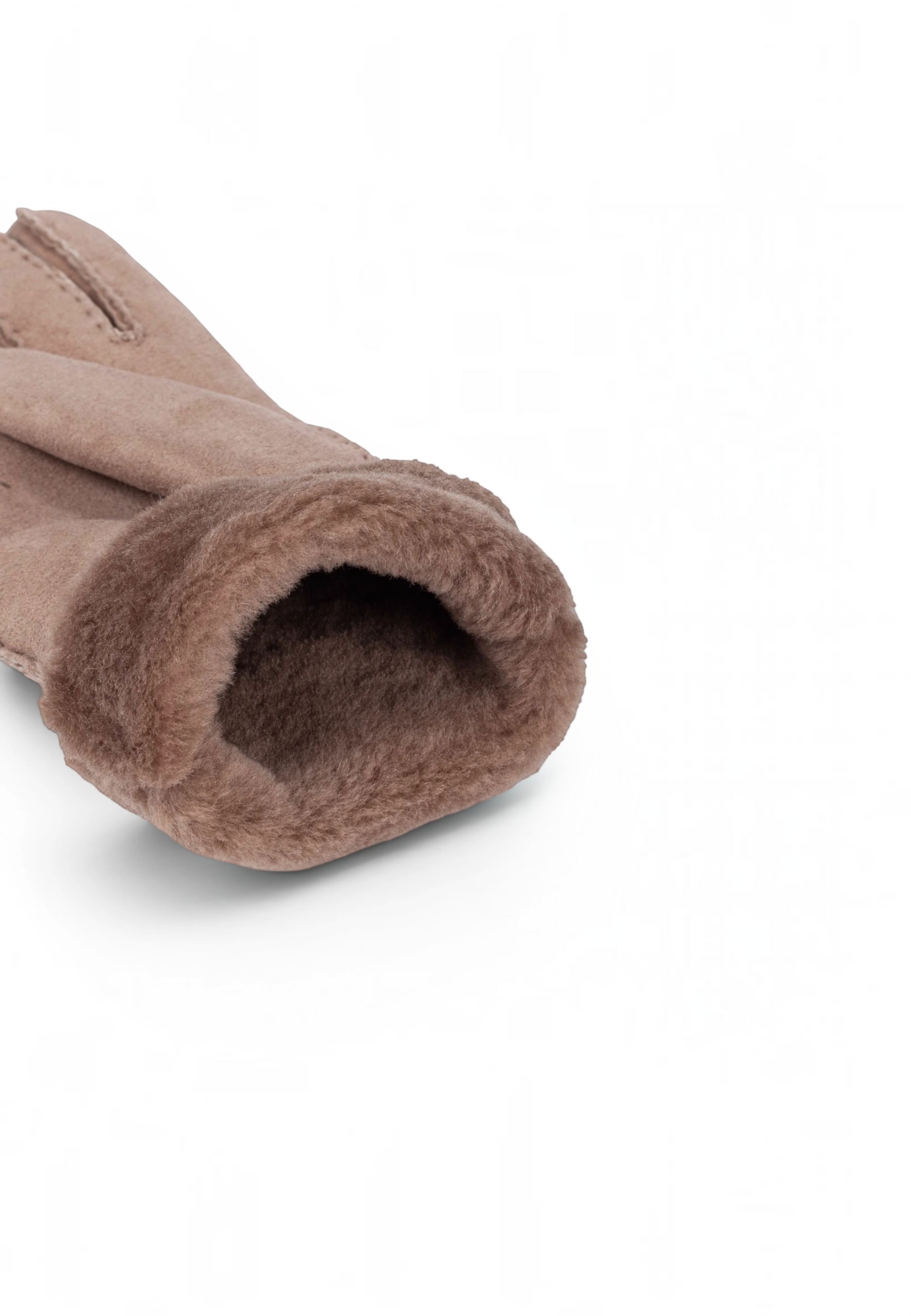 Kessler ILVY Lammfellhandschuh Damen nougat Lammfell Kessler ILVY Lammfellhandschuh Damen nougat Lammfell