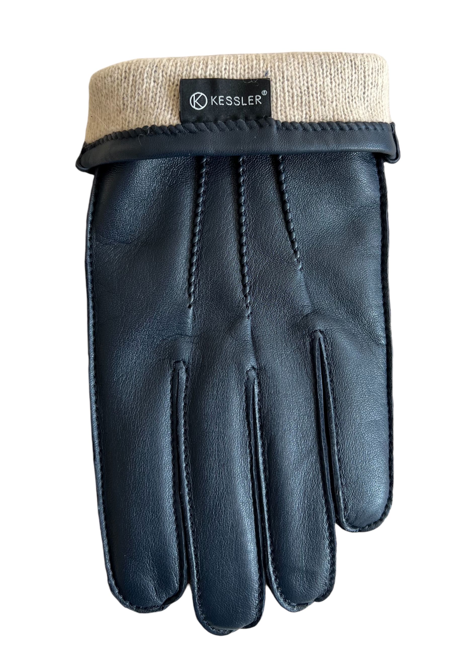 Kessler PAUL Lederhandschuh Herren mysterioso Leder