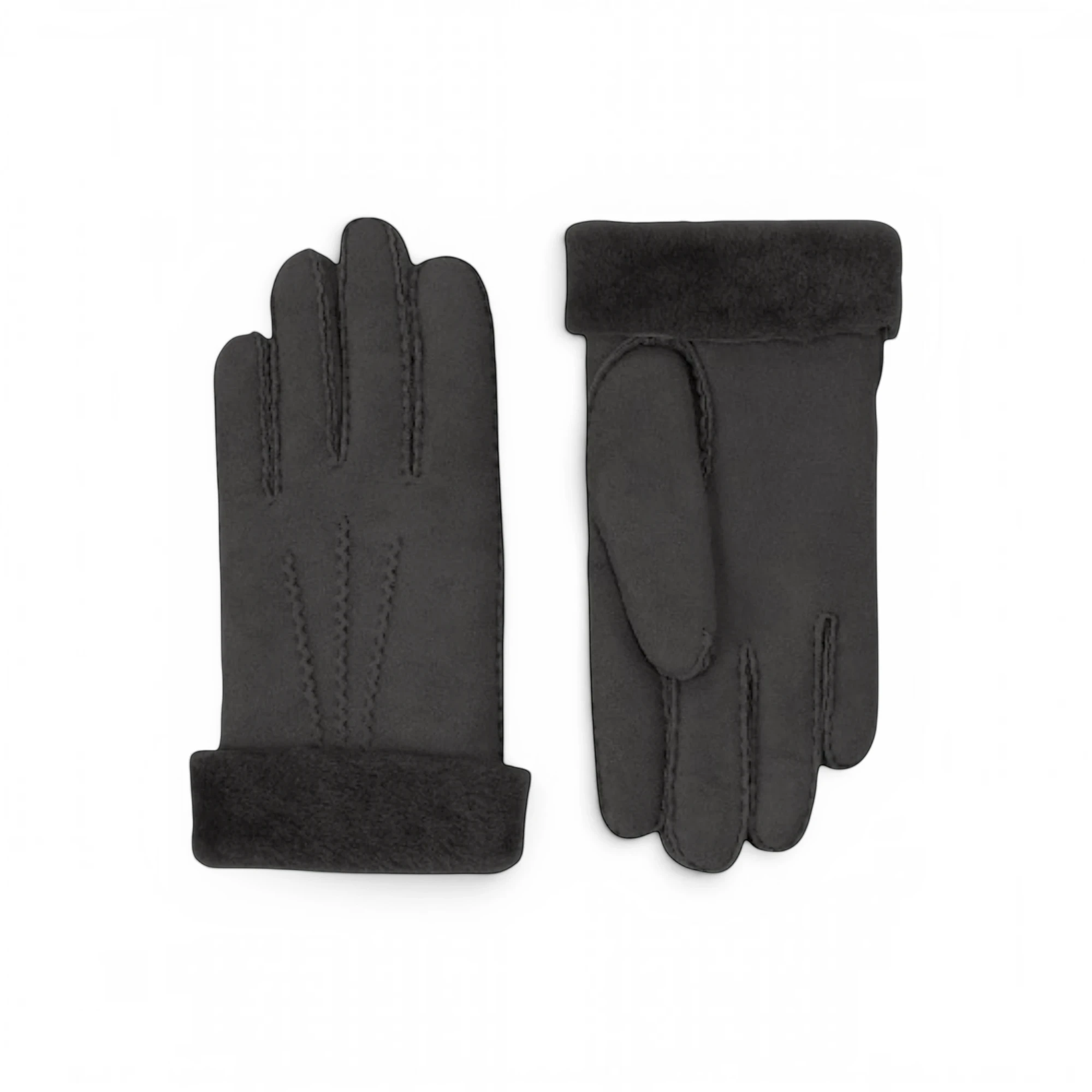 Kessler ILVY Lammfellhandschuh Damen schwarz Lammfell Kessler ILVY Lammfellhandschuh Damen schwarz Lammfell