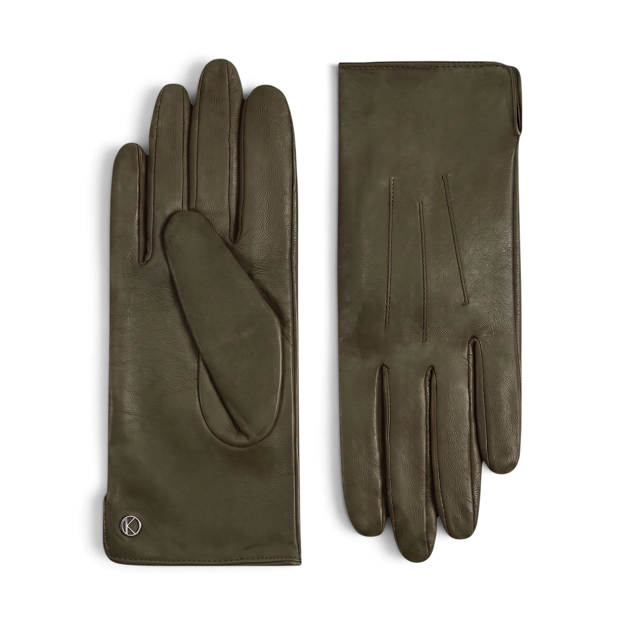 Women`s Leather Gloves style Carla