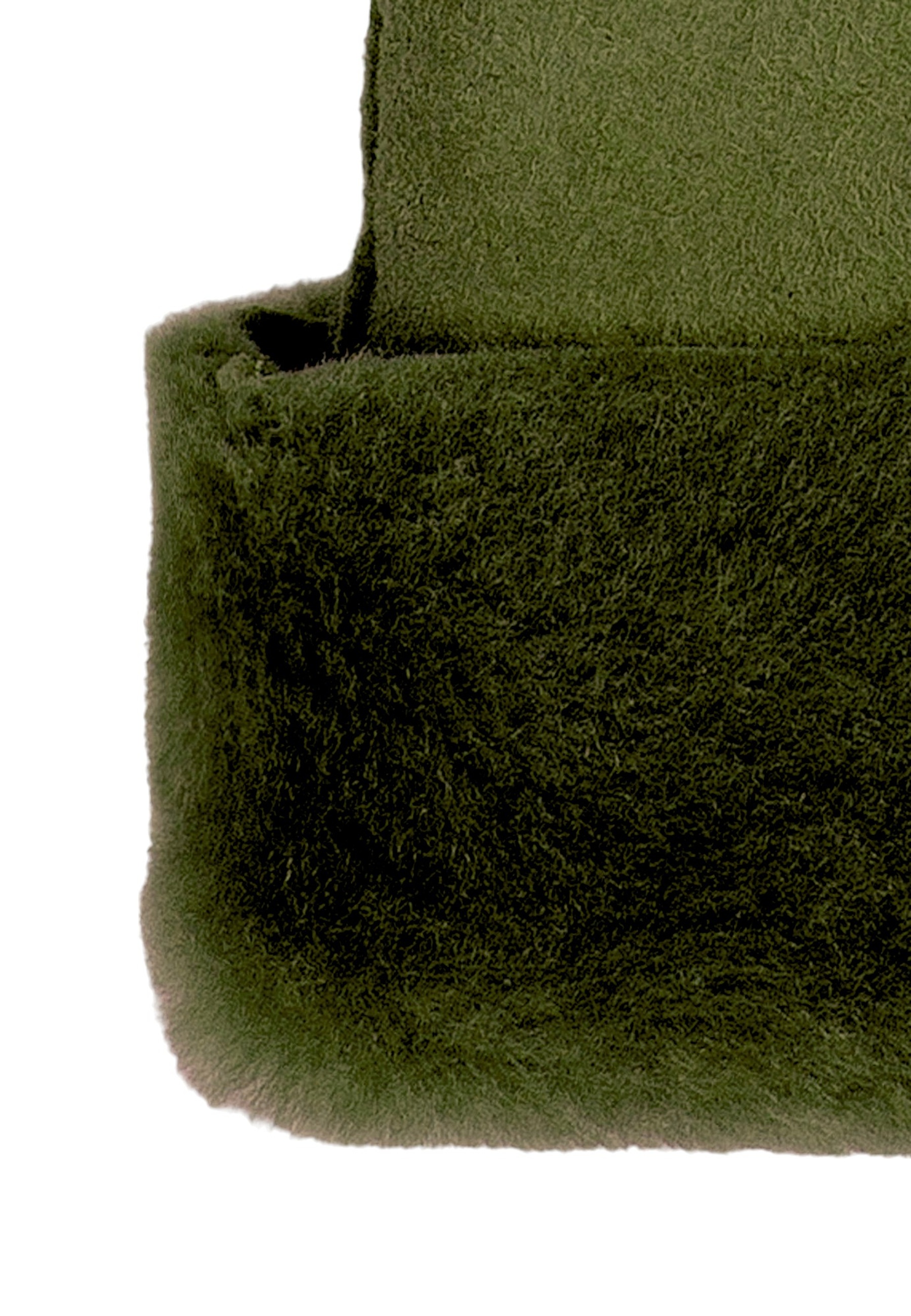 Kessler ILVY Lammfellhandschuh Damen olive Lammfell
