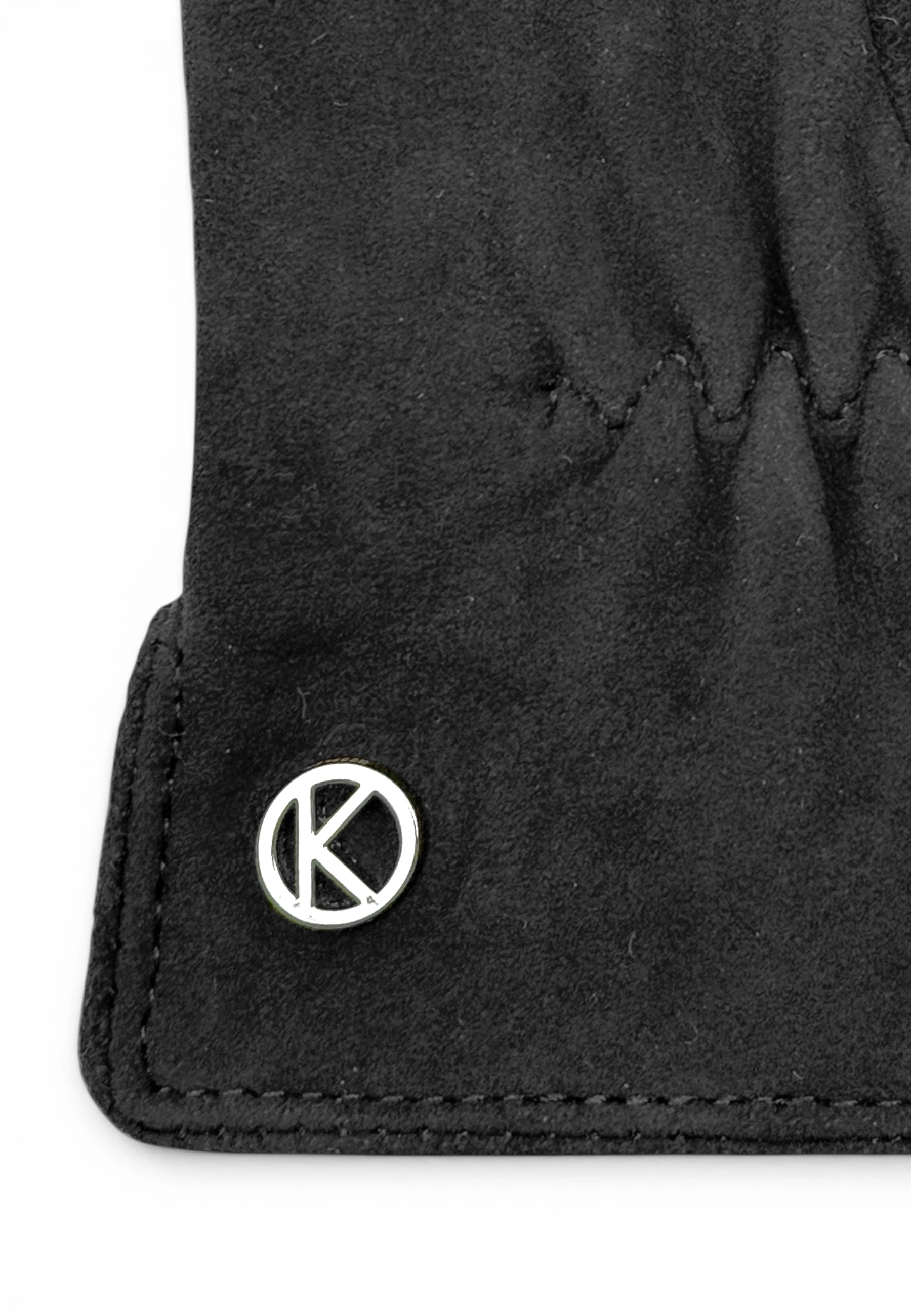 Women`s suede gloves style Luna Women`s suede gloves style Luna