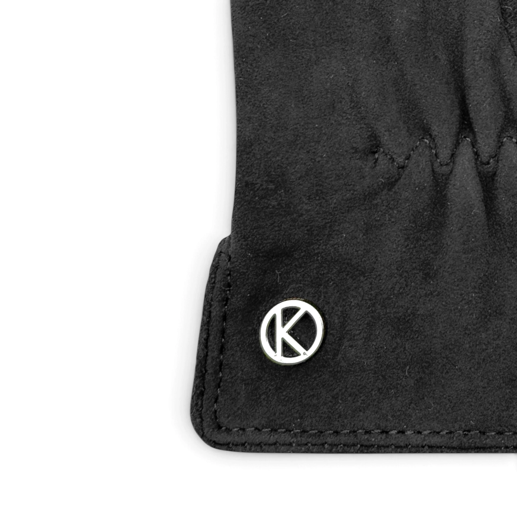 Women`s suede gloves style Luna Women`s suede gloves style Luna