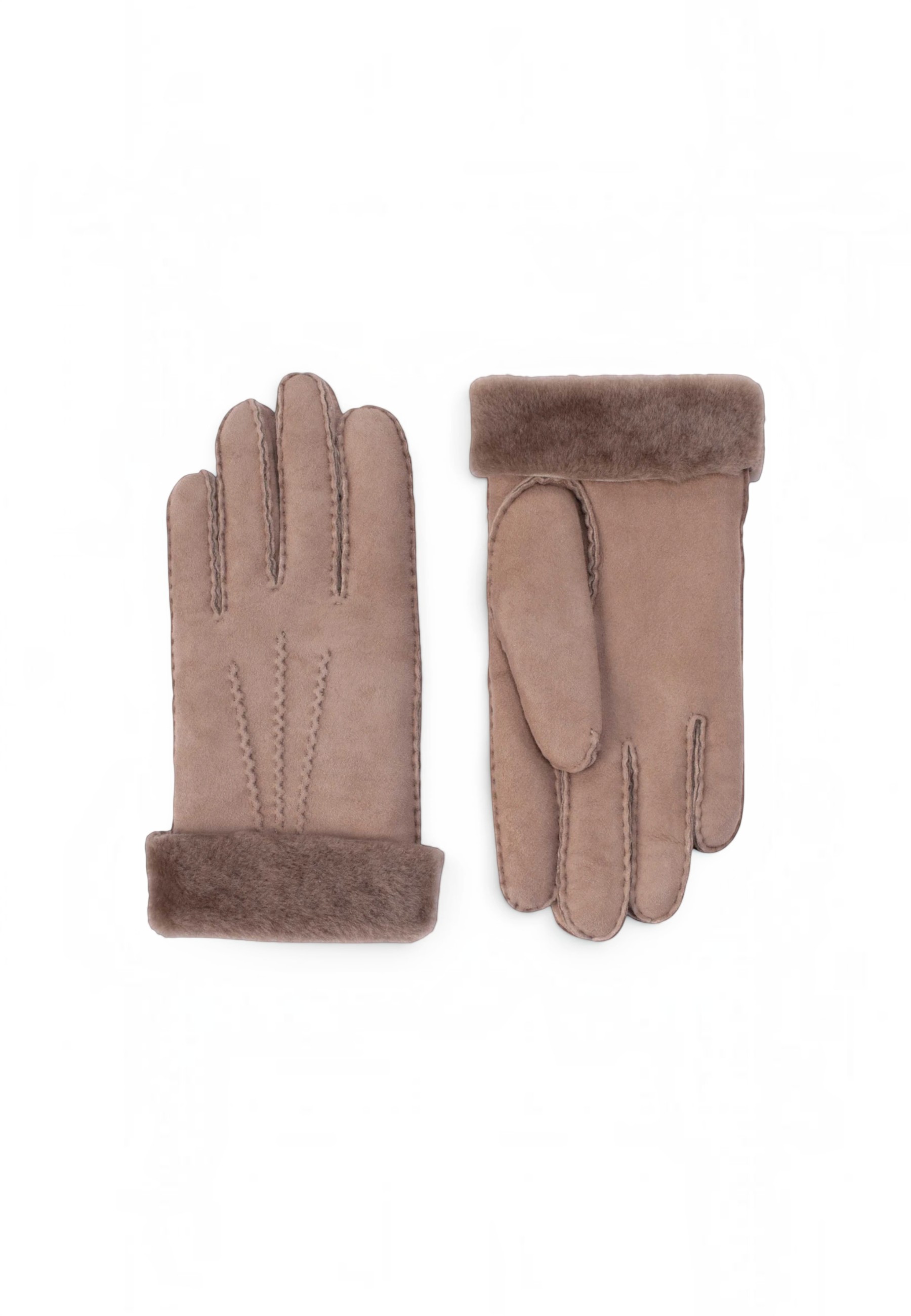 Kessler ILVY Lammfellhandschuh Damen nougat Lammfell Kessler ILVY Lammfellhandschuh Damen nougat Lammfell
