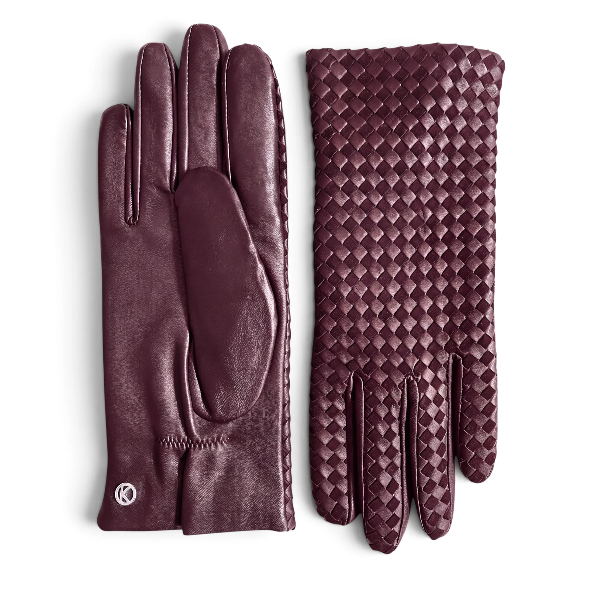 Modell Mila Suede Cashmere