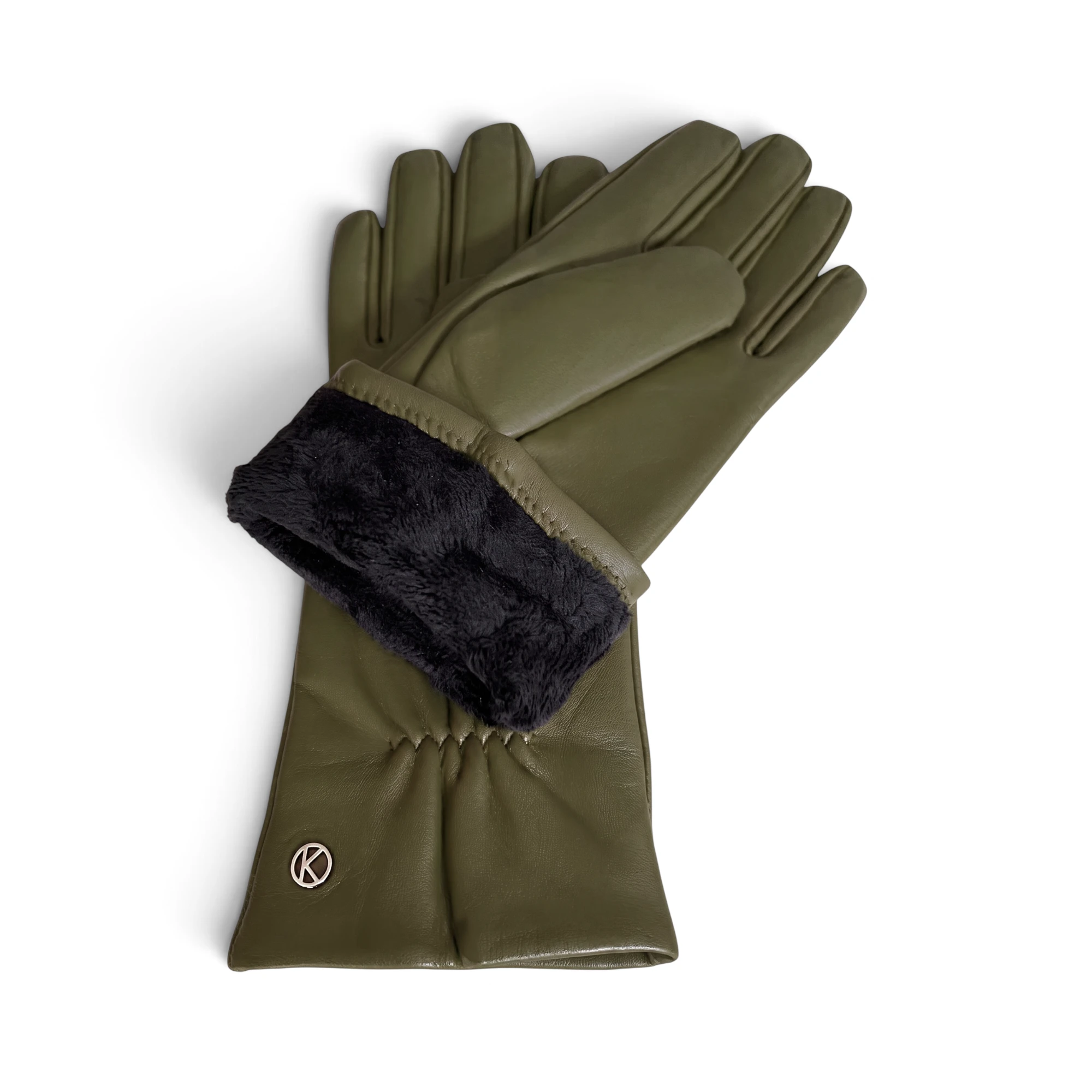 Long Women`s Gloves Style Keira Long Women`s Gloves Style Keira