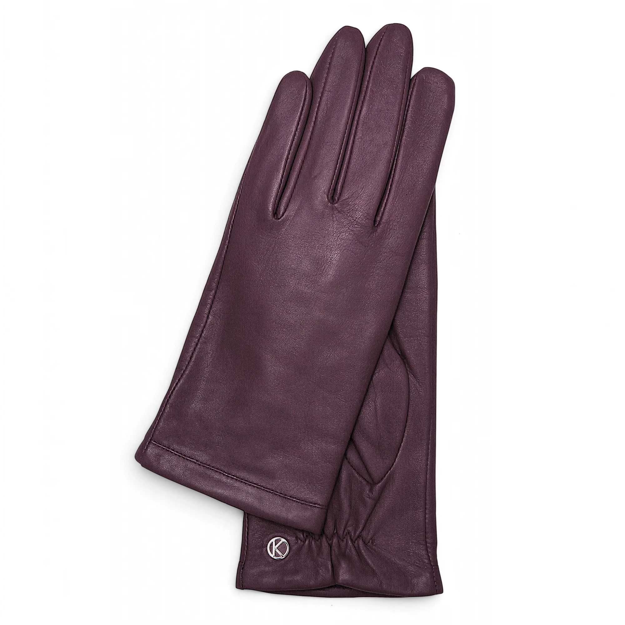 Women`S Leather Gloves Style Chelsea Women`S Leather Gloves Style Chelsea