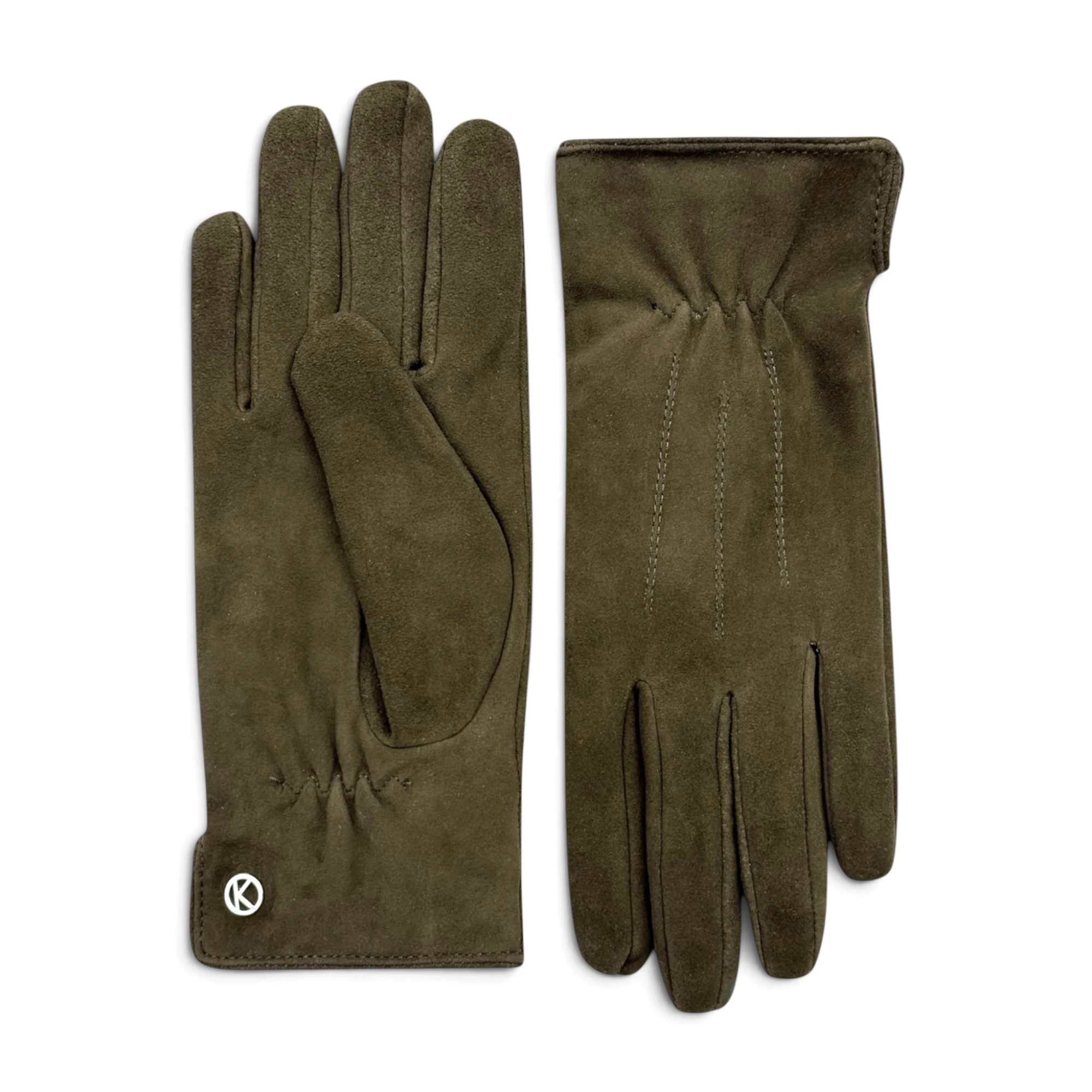 Women`s suede gloves style Luna Women`s suede gloves style Luna