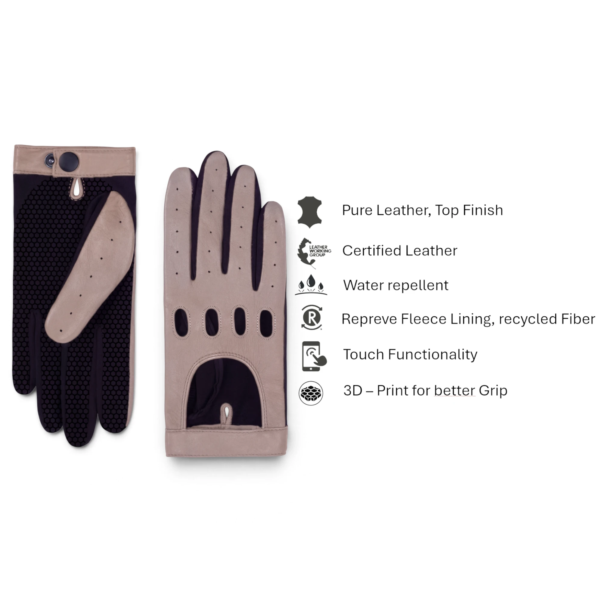 Modell Mia Grip Driver