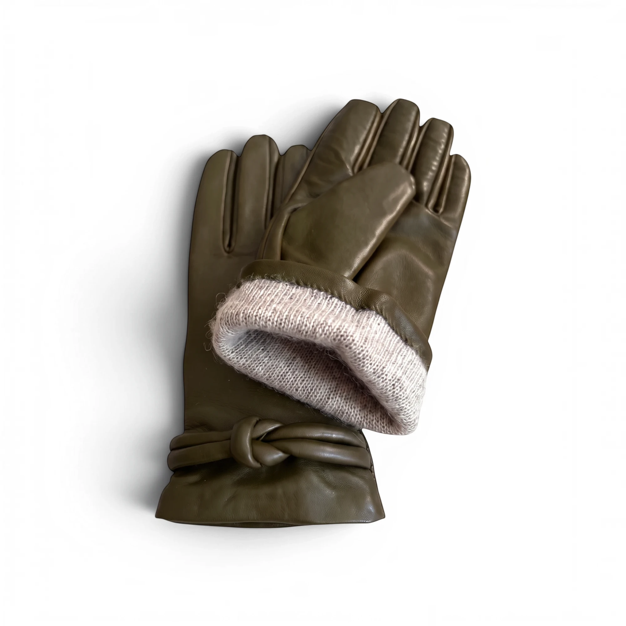 Modell Olivia Cashmere