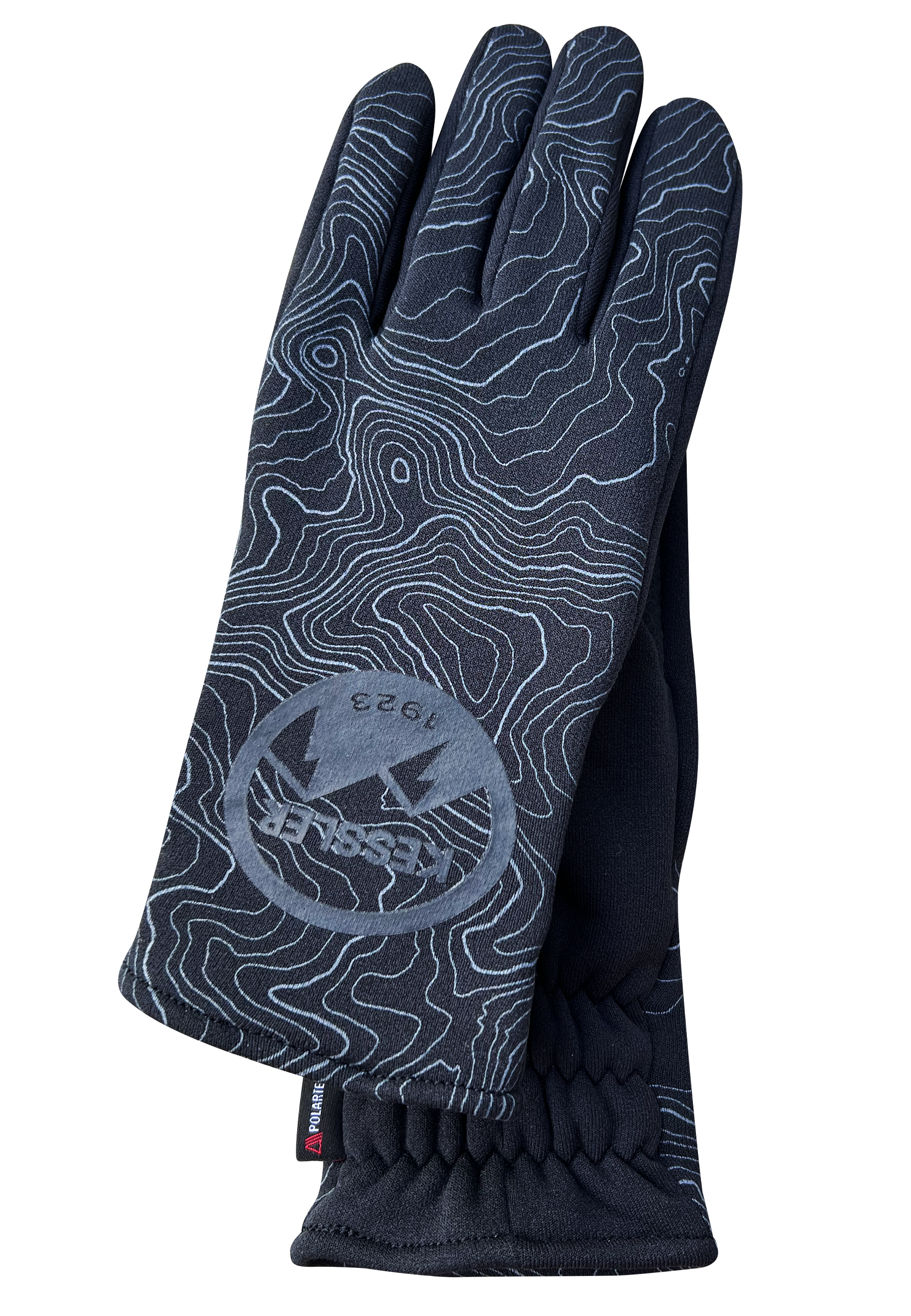 KESSLER_Handschuhe_Livogno_ Stretch_Front1_black