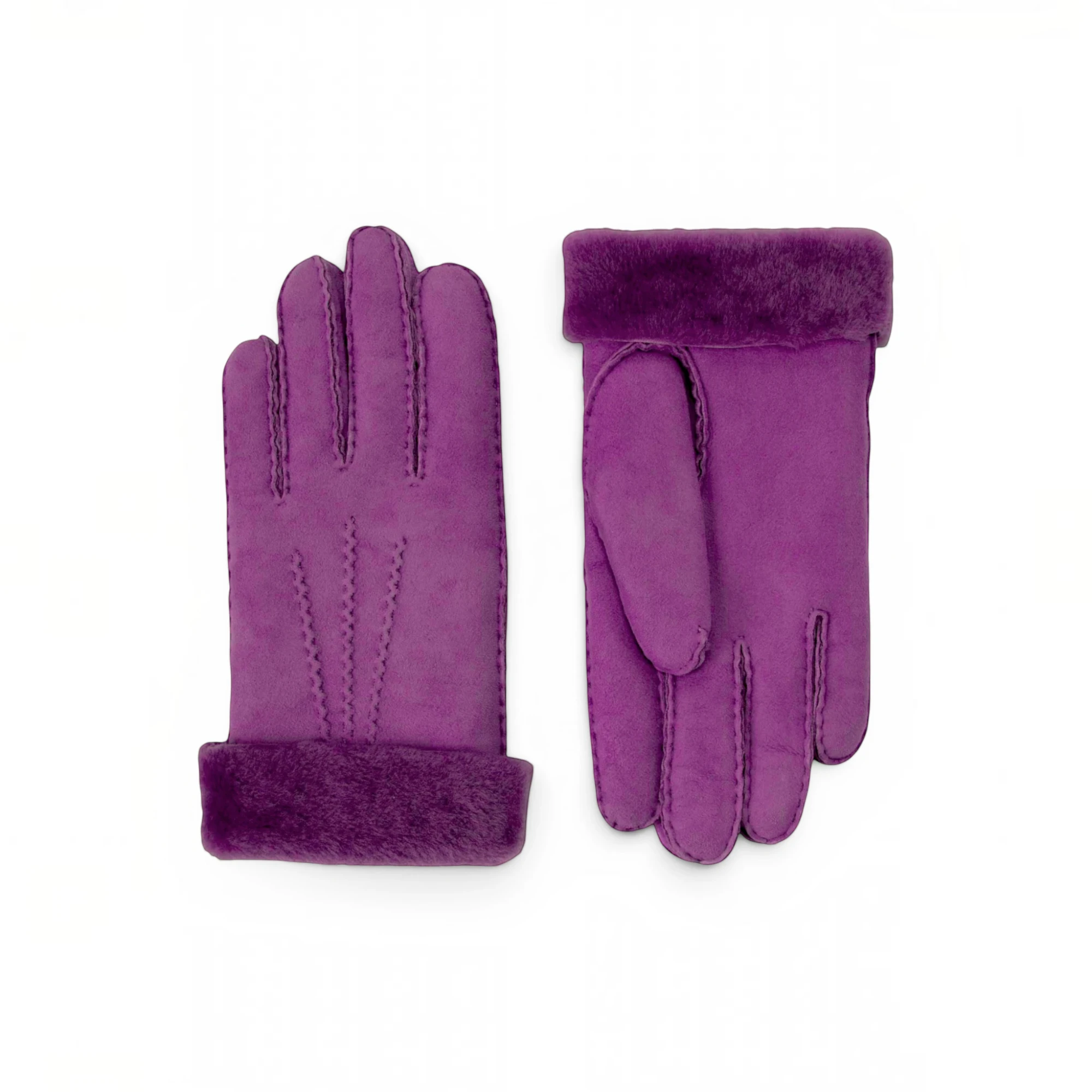 Kessler ILVY Lammfellhandschuh Damen peonie Lammfell Kessler ILVY Lammfellhandschuh Damen peonie Lammfell