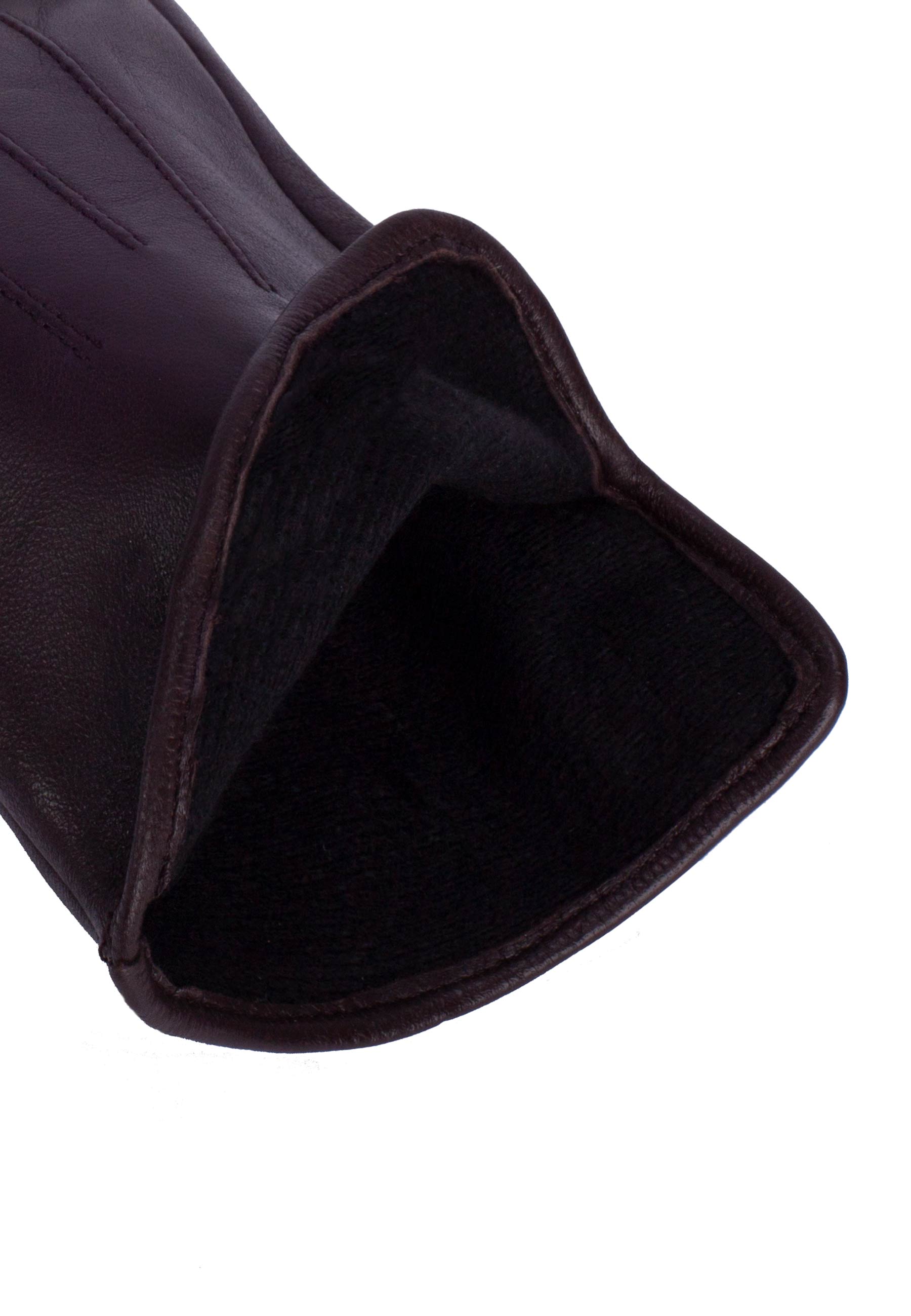 Kessler CARLA Lederhandschuh Damen manchu Leder