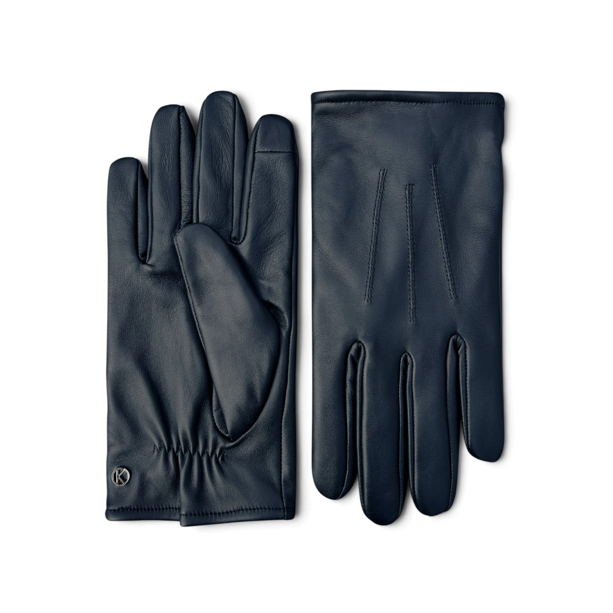 Men`s Lamb Leather gloves style Liam Men`s Lamb Leather gloves style Liam