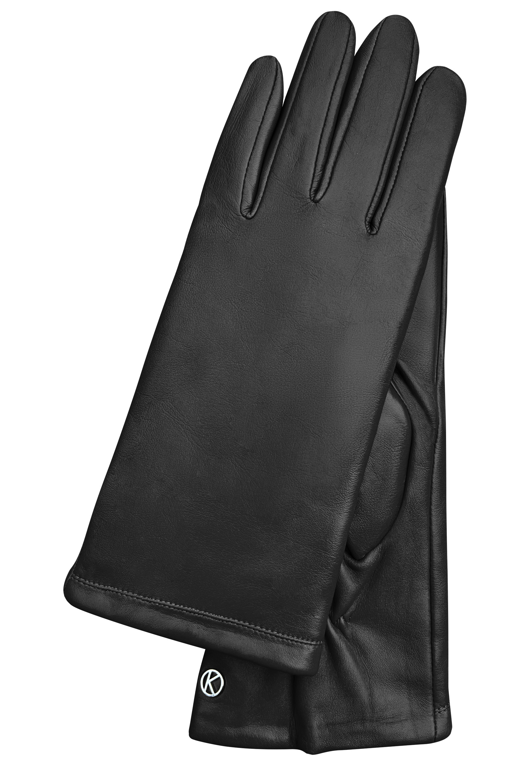 Kessler KEIRA Lederhandschuh Damen schwarz Leder