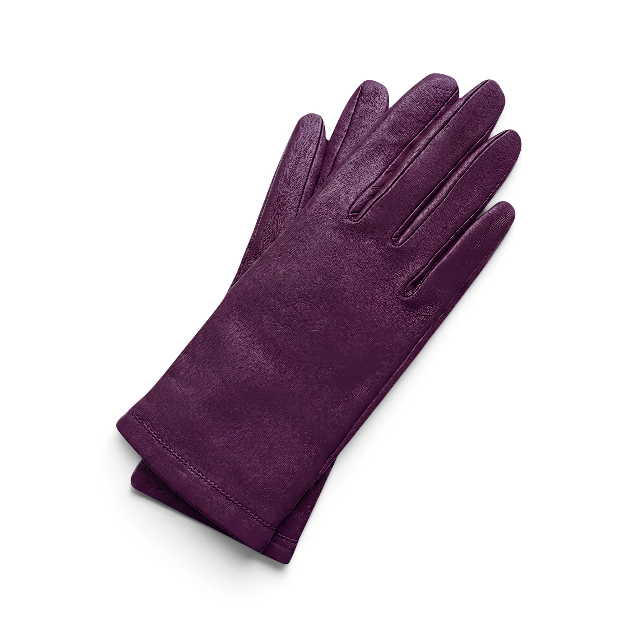 Women`S Leather Gloves Style Chelsea Women`S Leather Gloves Style Chelsea