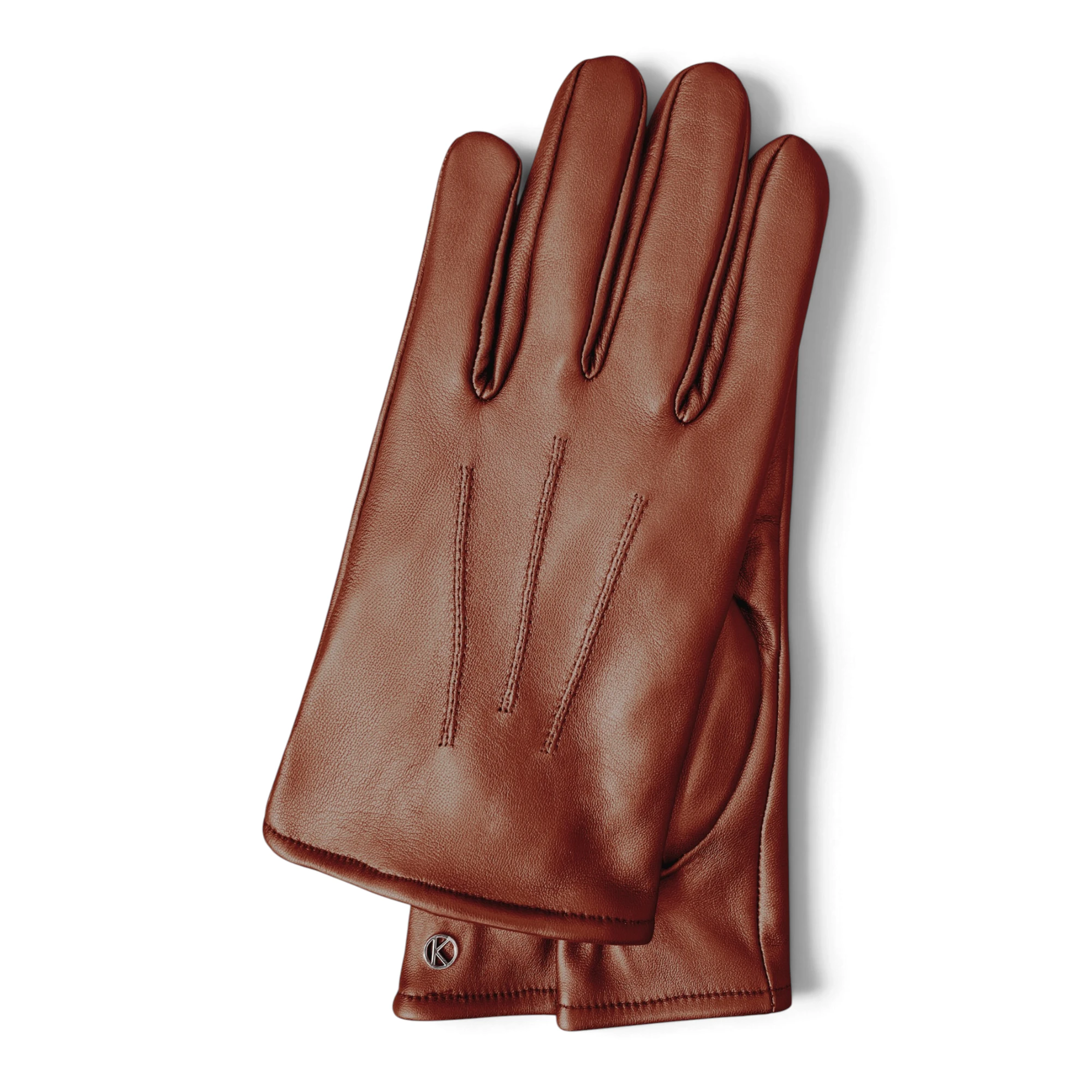 Men`s Lamb Leather gloves style Liam Men`s Lamb Leather gloves style Liam