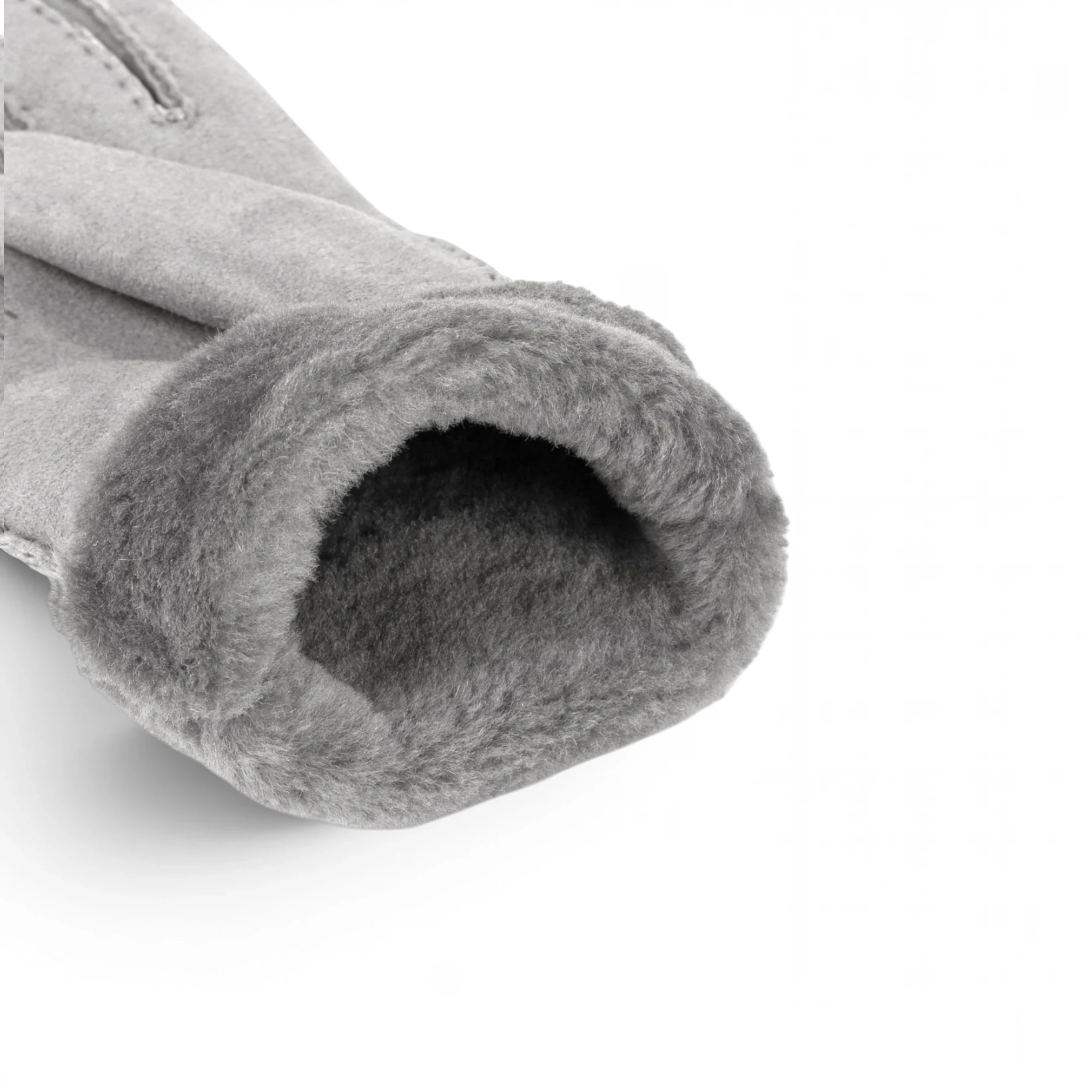 Kessler ILVY Lammfellhandschuh Damen grey Lammfell