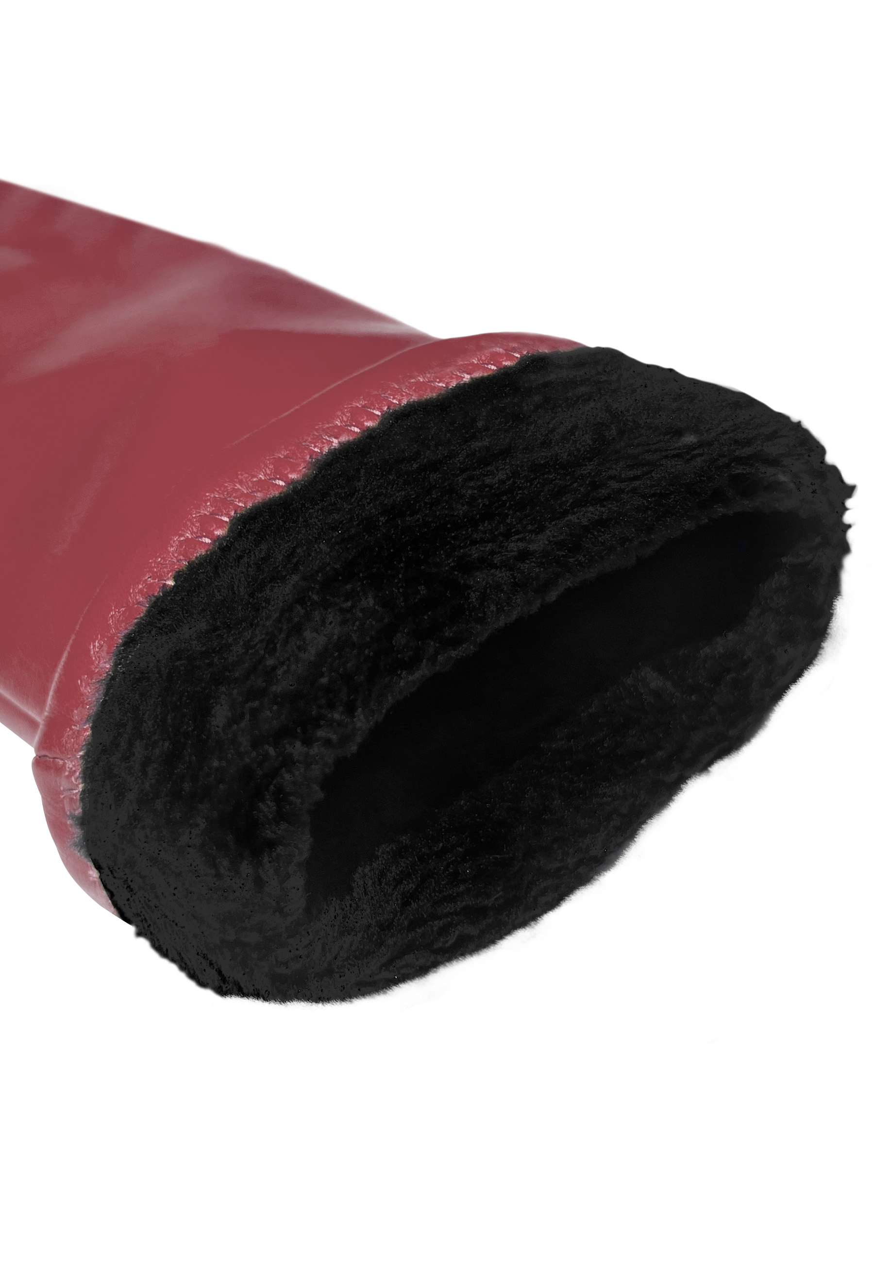 Kessler KEIRA Lederhandschuh Damen crimson red Leder