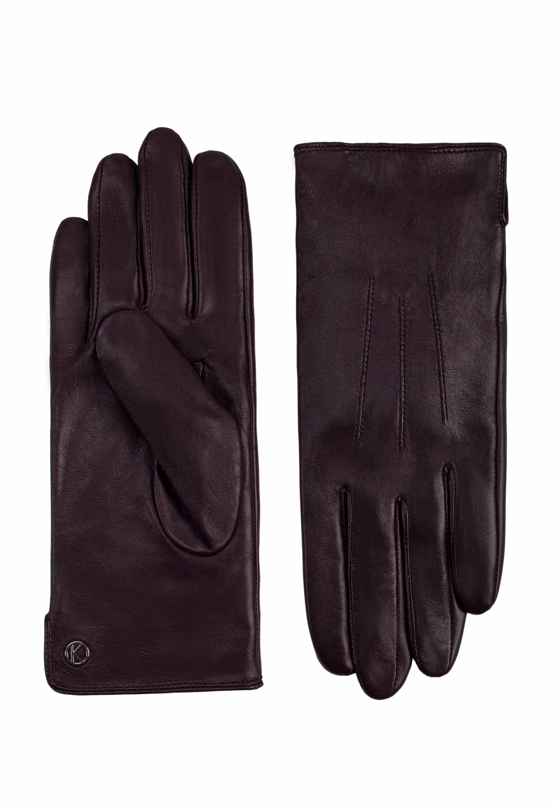 Kessler CARLA Lederhandschuh Damen manchu Leder