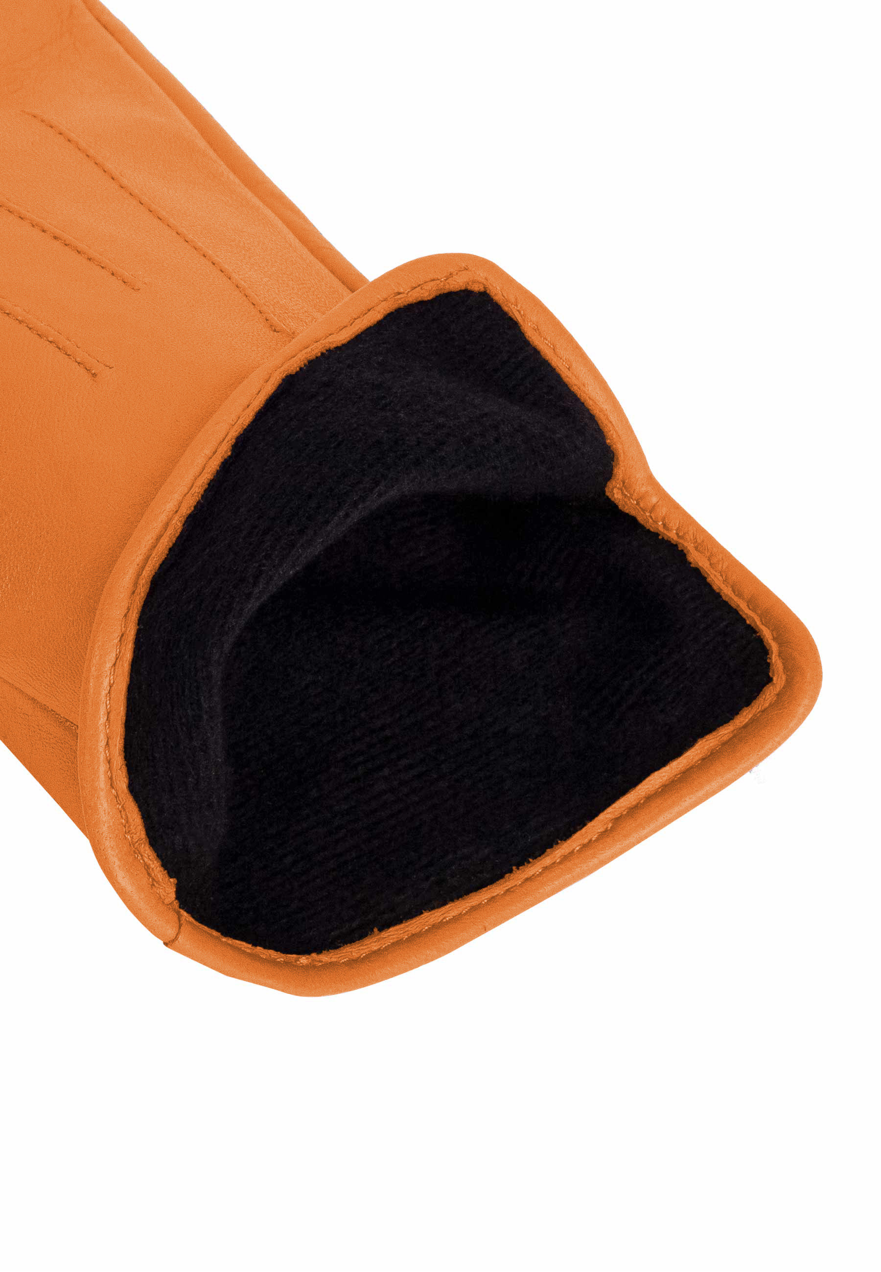 Kessler CARLA Lederhandschuh Damen apricot Leder