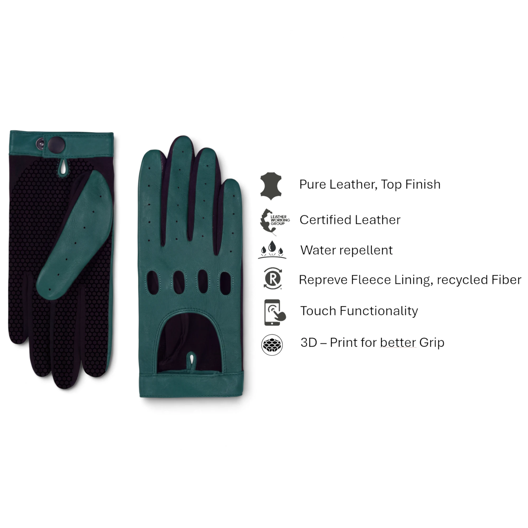 Modell Mia Grip Driver