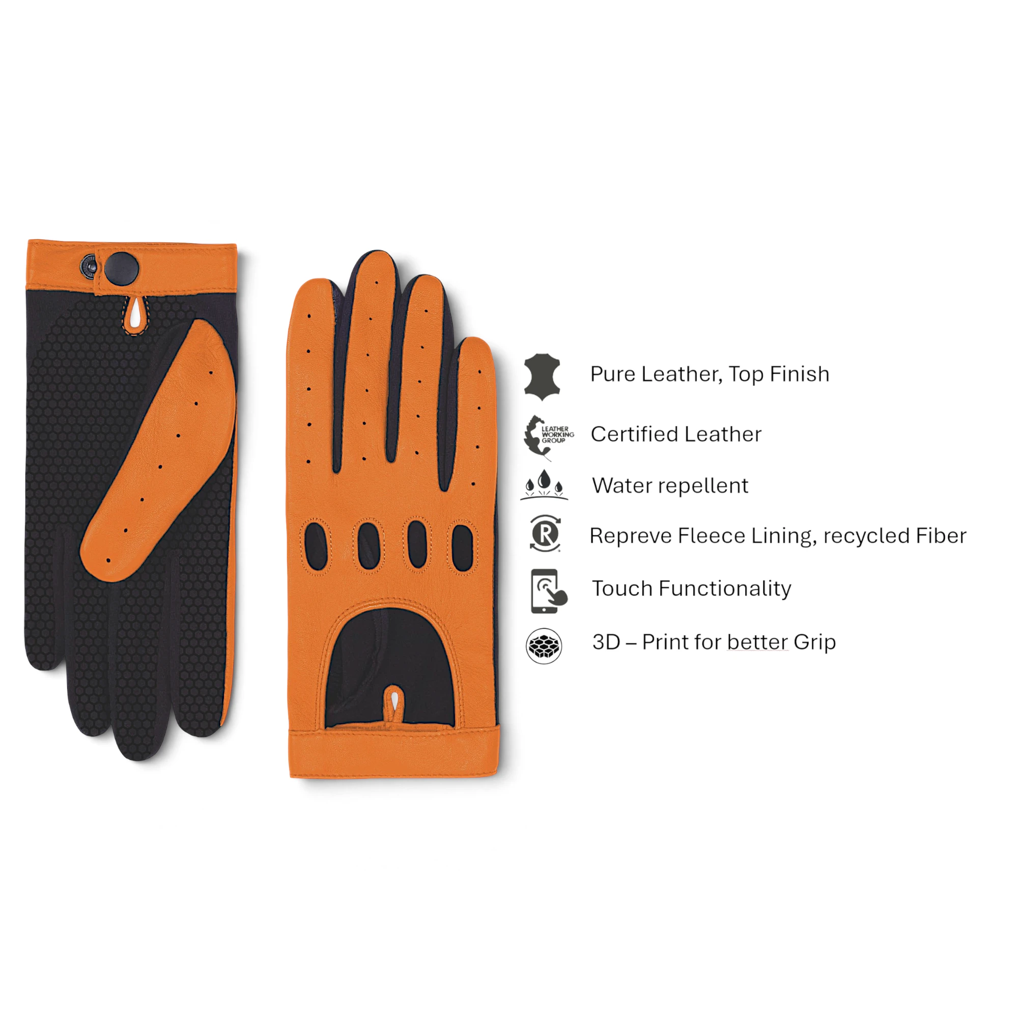 Modell Mia Grip Driver