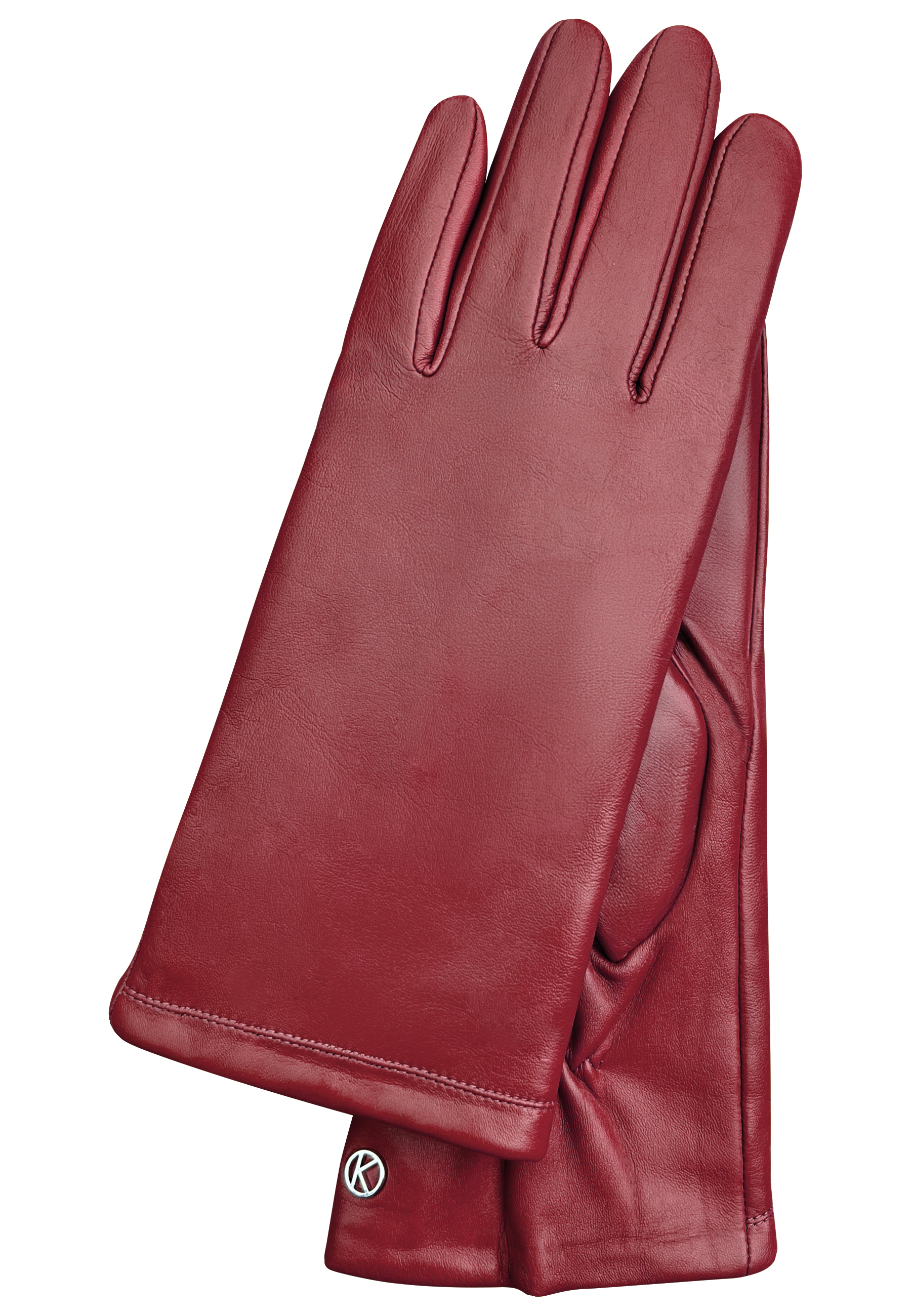 Kessler KEIRA Lederhandschuh Damen crimson red Leder