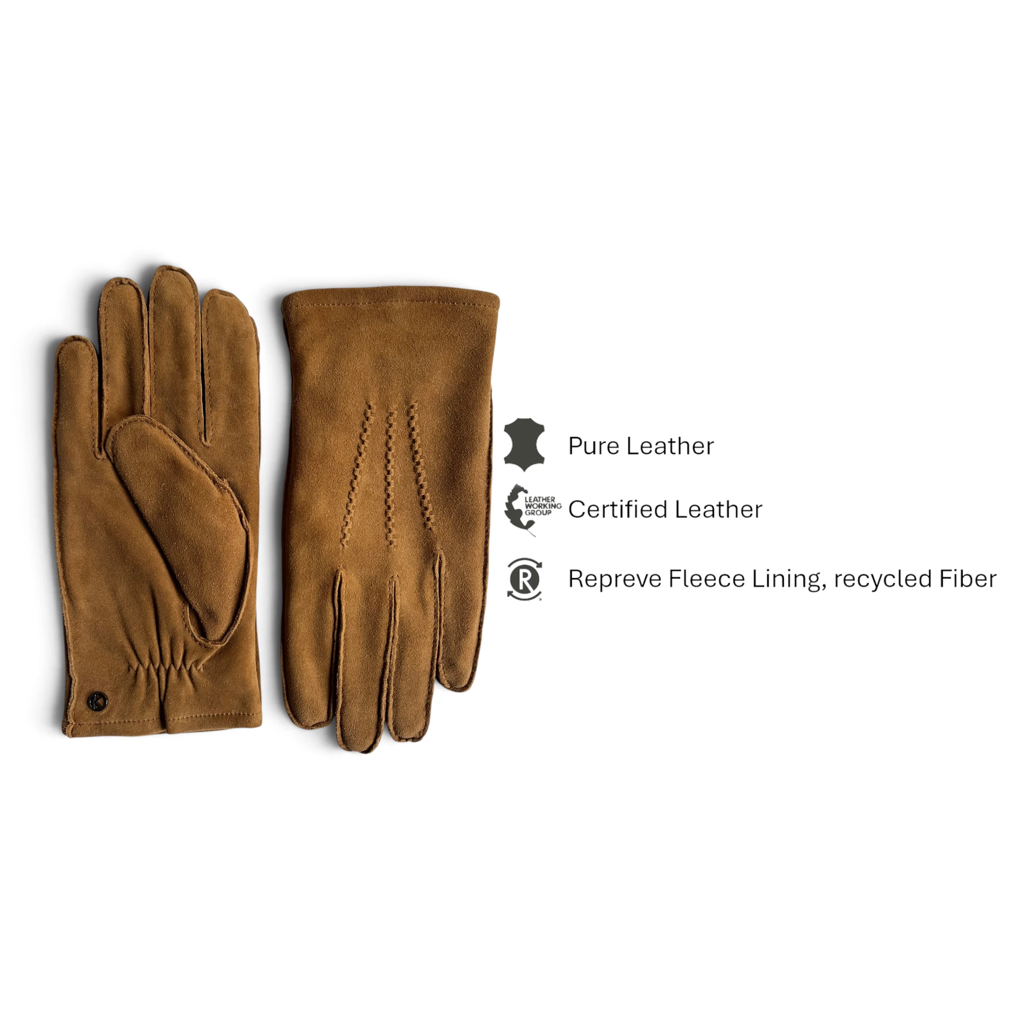 Men`s gloves style Viggo Men`s gloves style Viggo