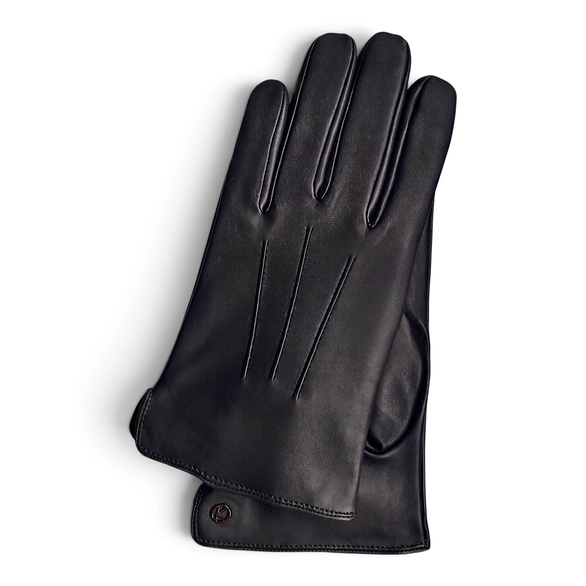 Men`s Leather Gloves Carl Men`s Leather Gloves Carl