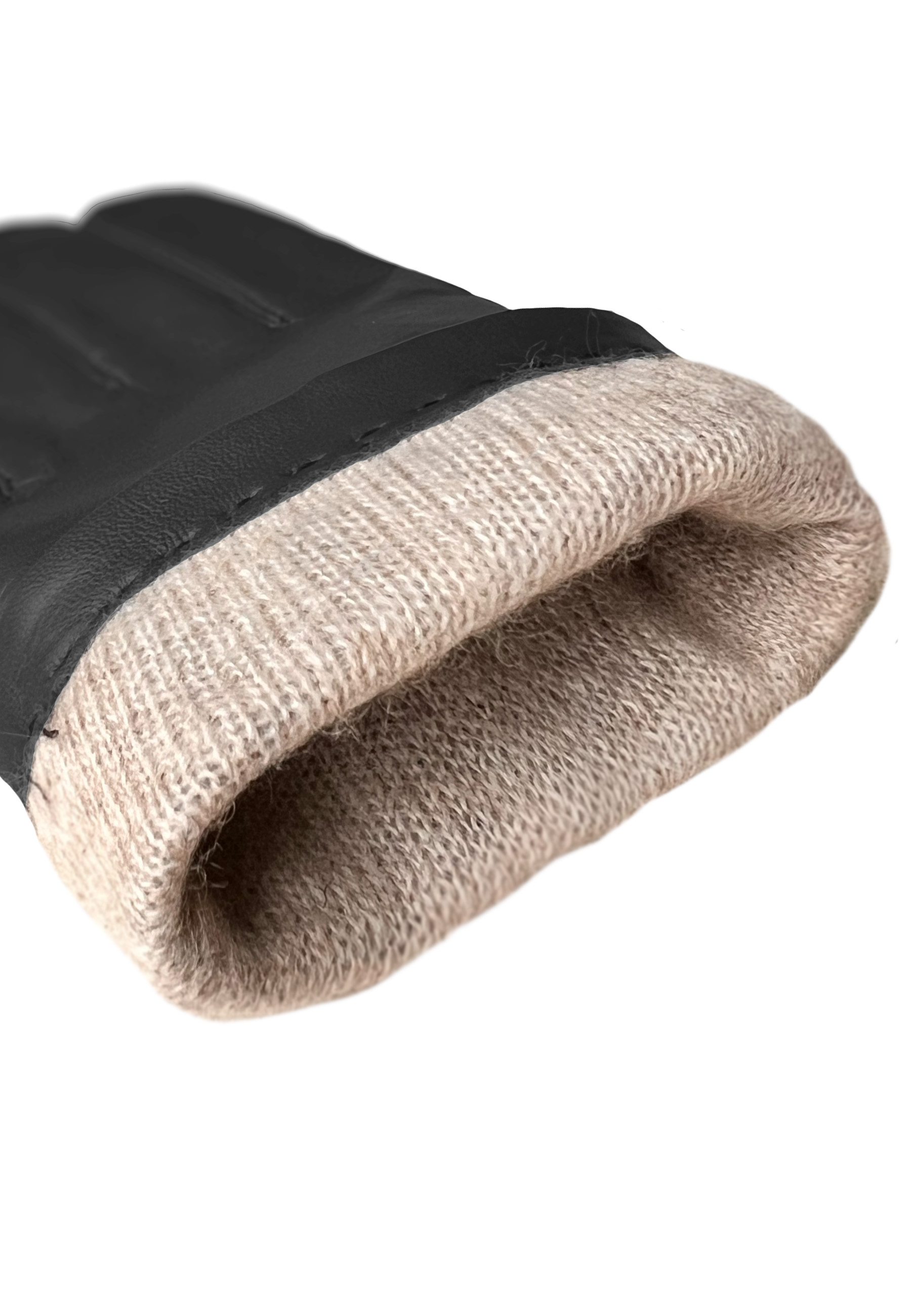 Herrenhandschuhe Jordan in black mit Kaschmirfutter JORDAN_ Black_ Kaschmirfutter