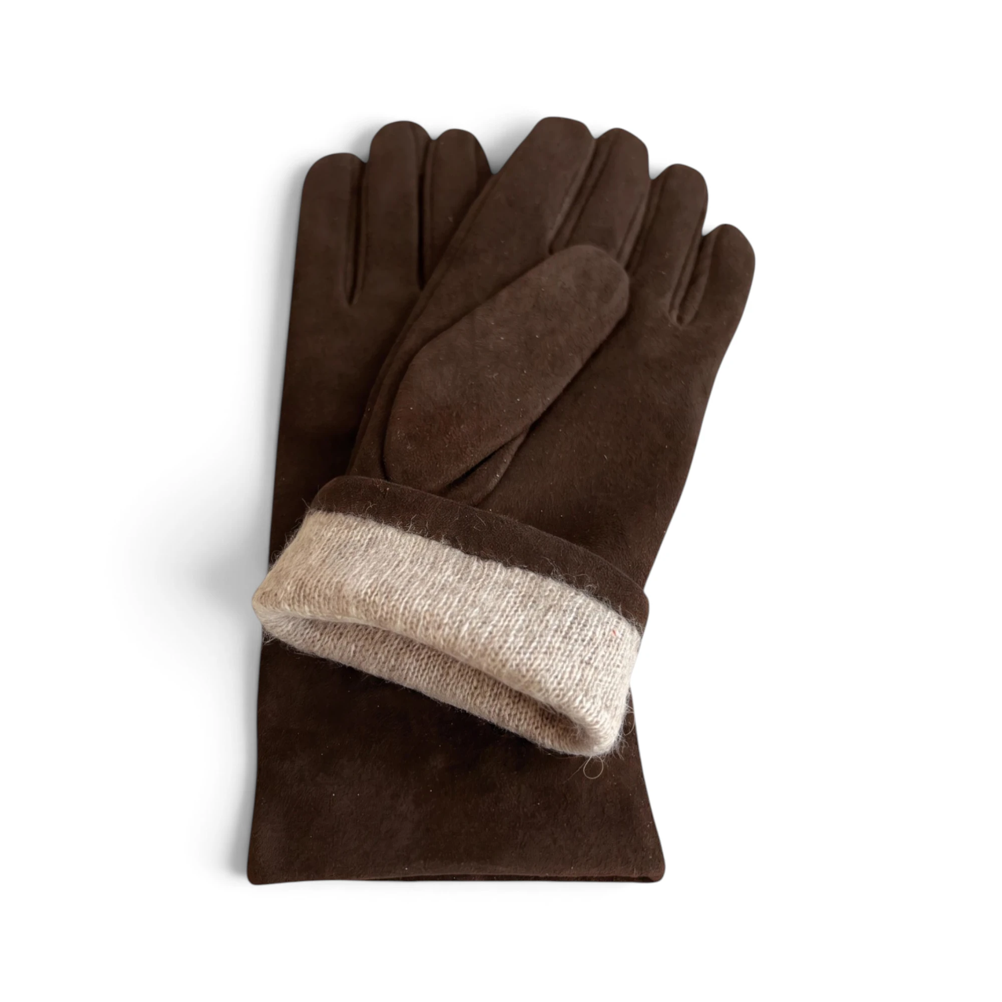Women`s Suede Gloves Style Ava Suede