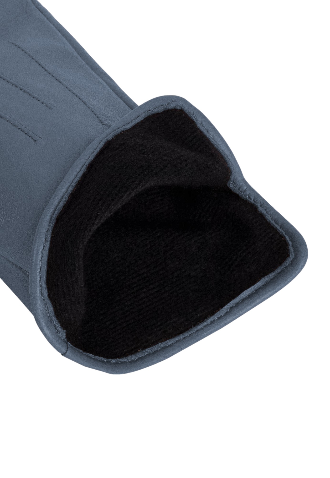 Kessler CARLA Lederhandschuh Damen anthracite Leder
