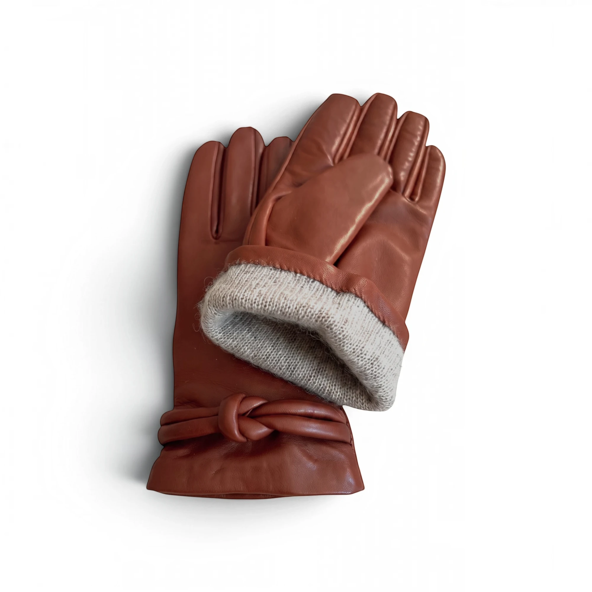 Modell Olivia Cashmere