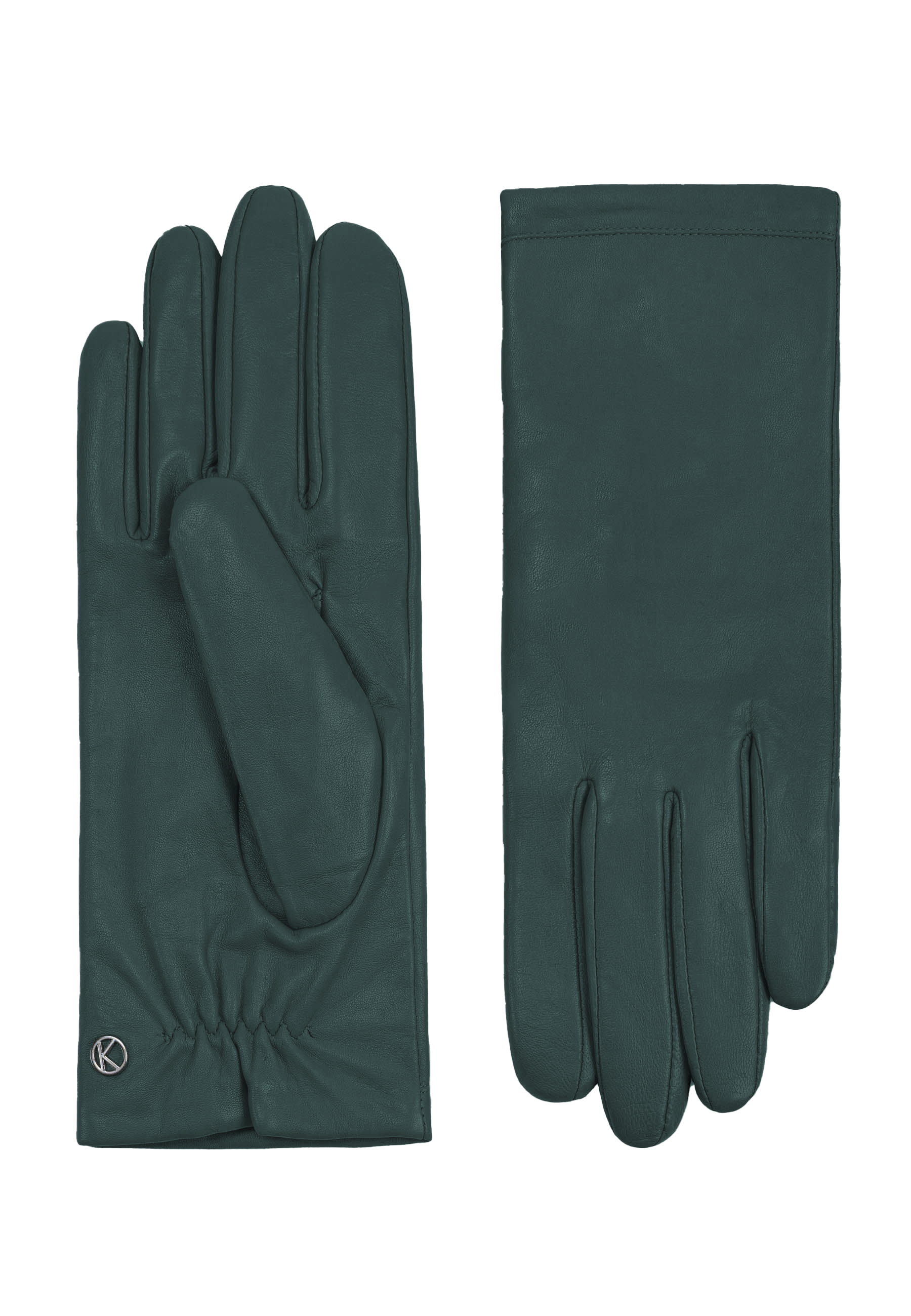 Kessler CHELSEA Lederhandschuh Damen forest green Leder