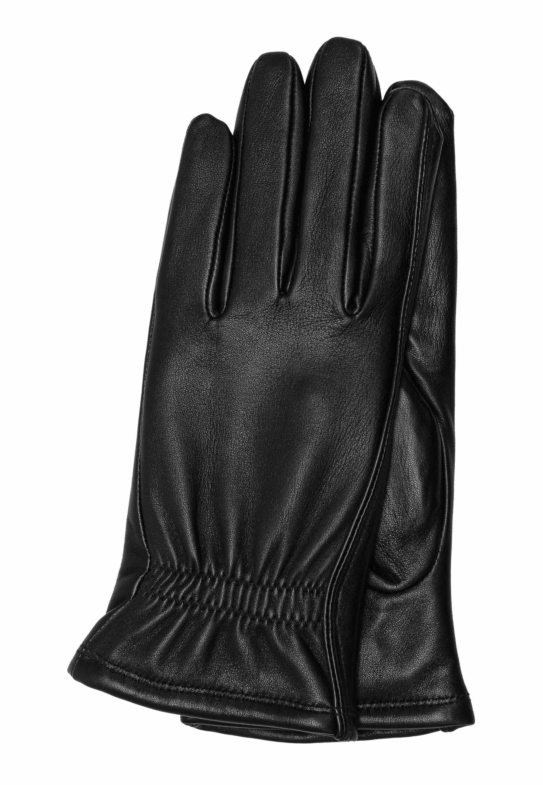 Kessler SADIE Lederhandschuhe Damen schwarz Leder Kessler SADIE Lederhandschuhe Damen schwarz Leder