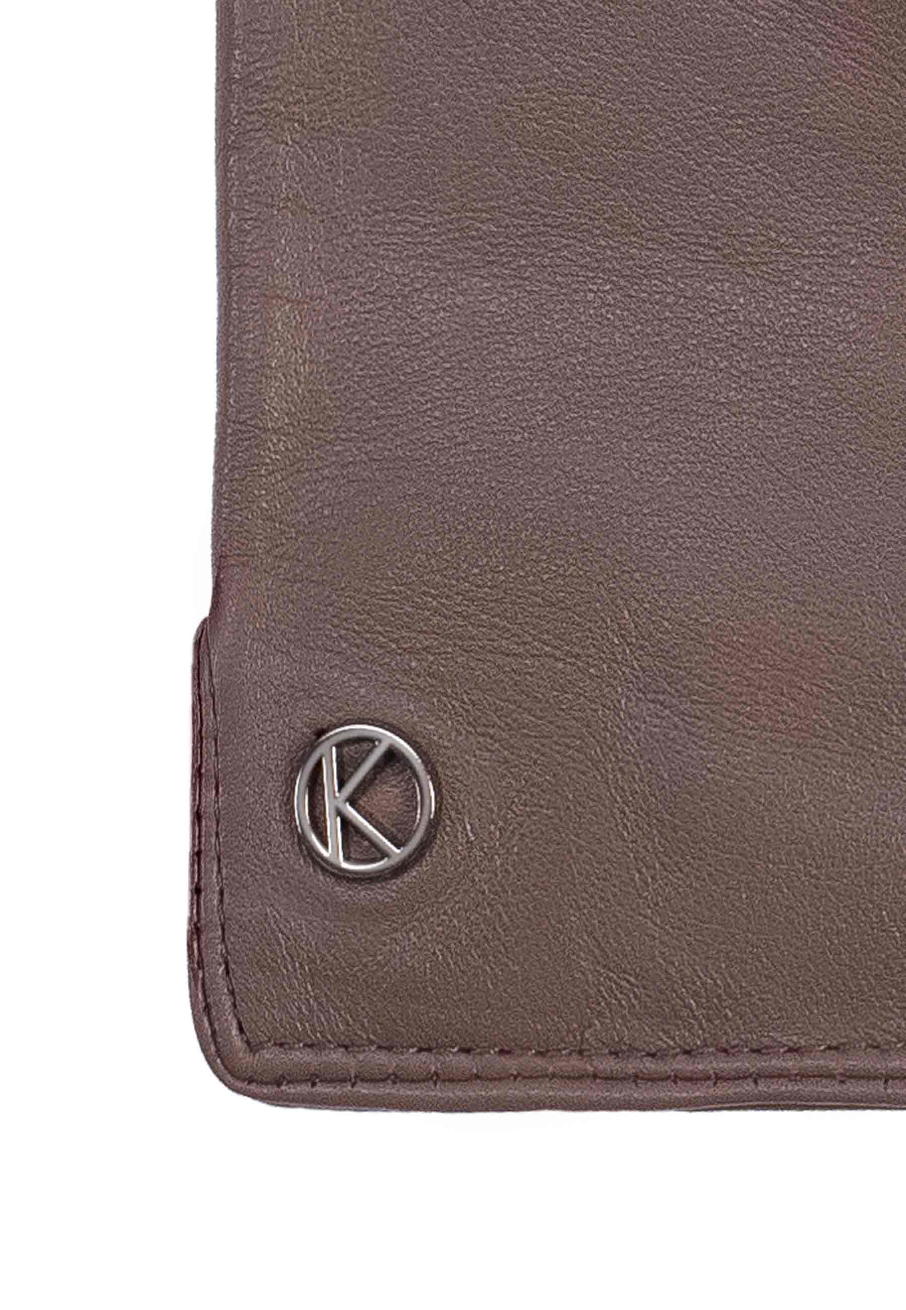 Kessler CARLA Lederhandschuh Damen mink Leder
