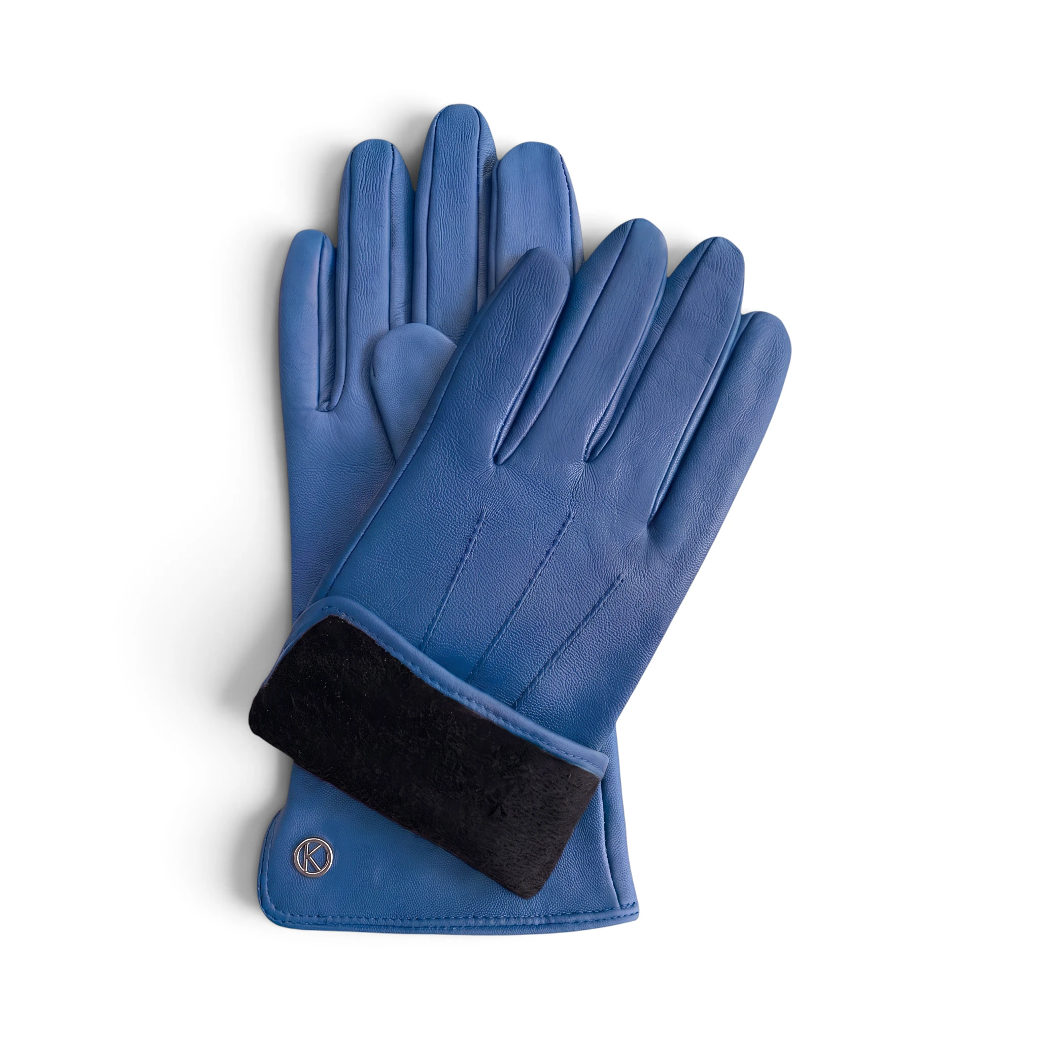 Women`s Leather Gloves style Carla