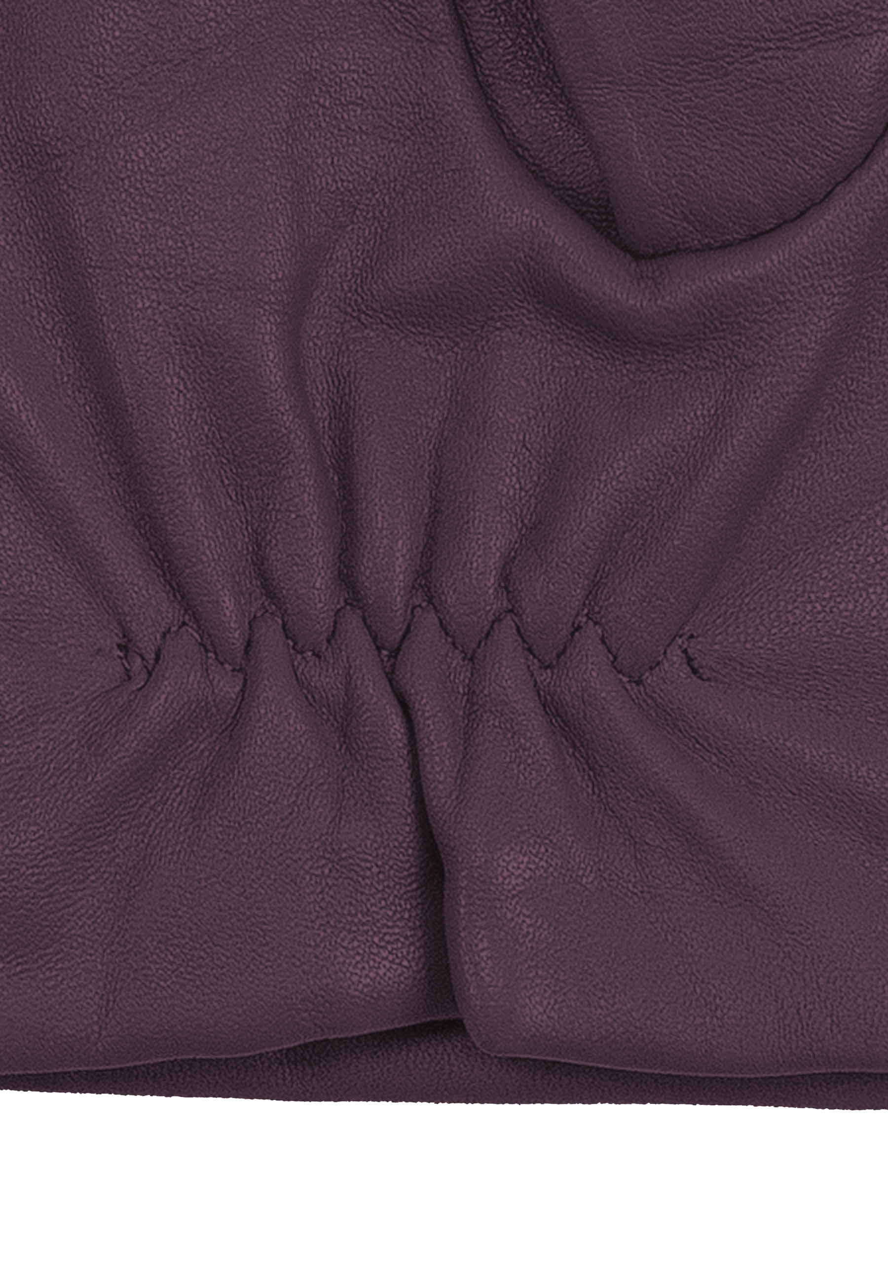 Kessler CHELSEA Lederhandschuh Damen deep purple Leder