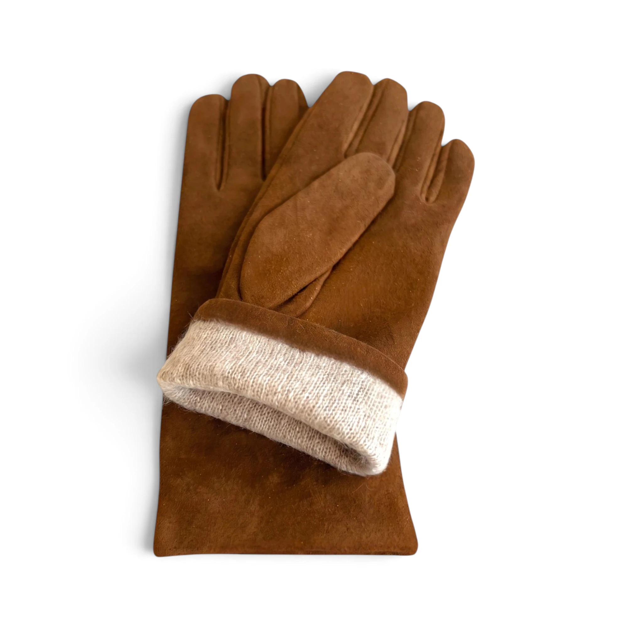 Women`s Suede Gloves Style Ava Suede