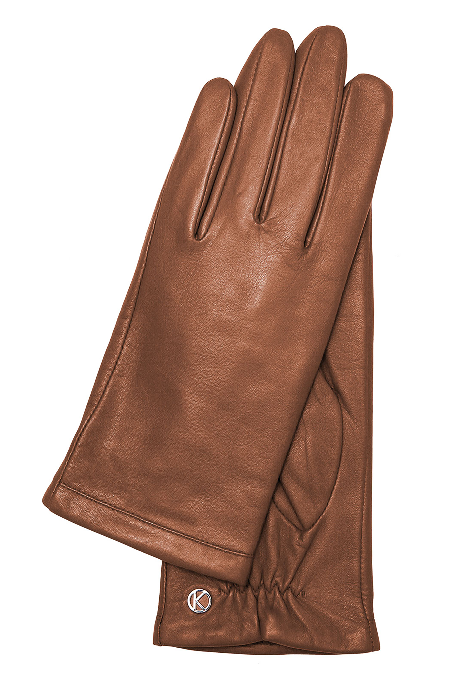 Kessler CHELSEA Lederhandschuh Damen tobacco Leder