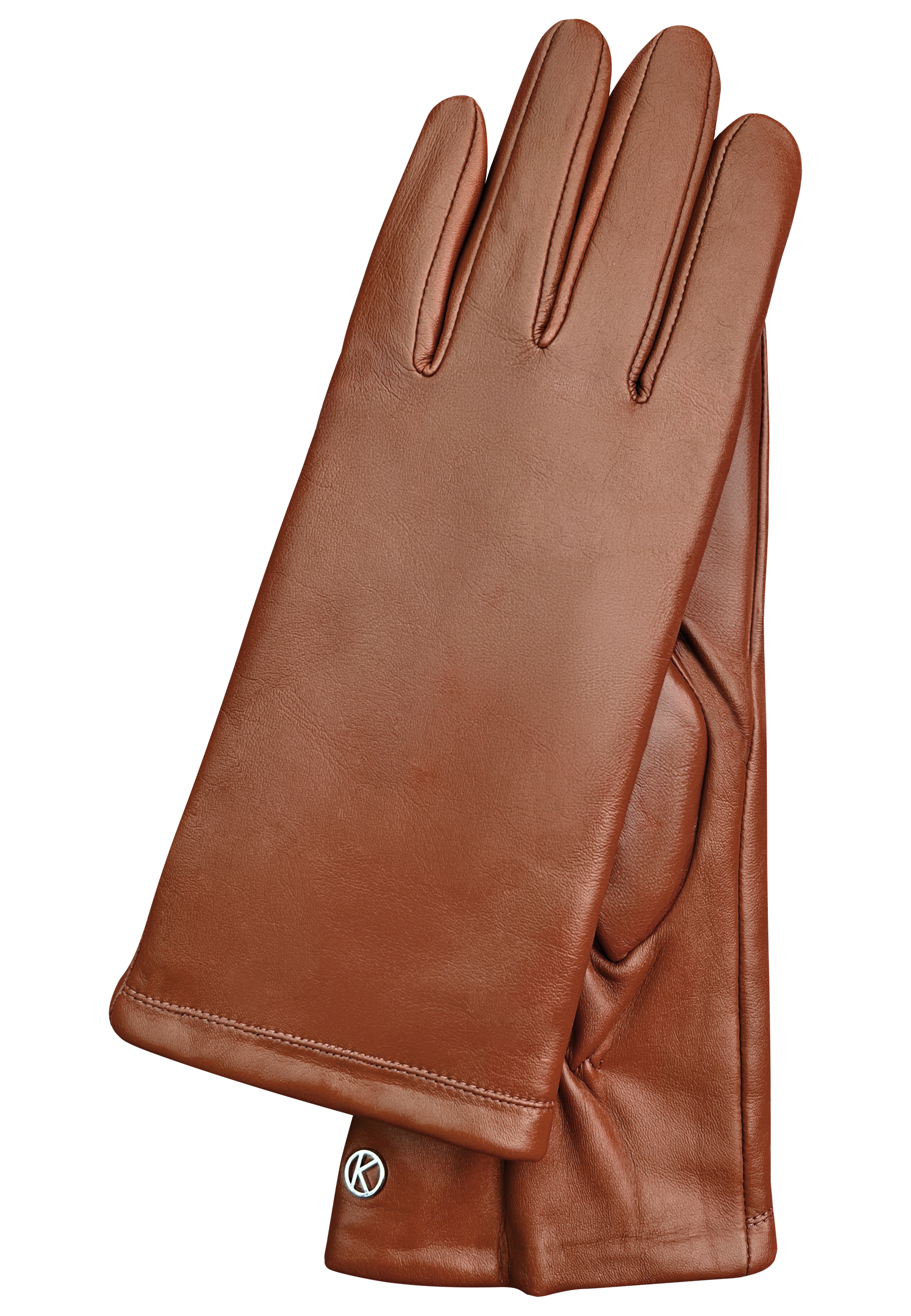 Kessler KEIRA Lederhandschuh Damen tobacco Leder