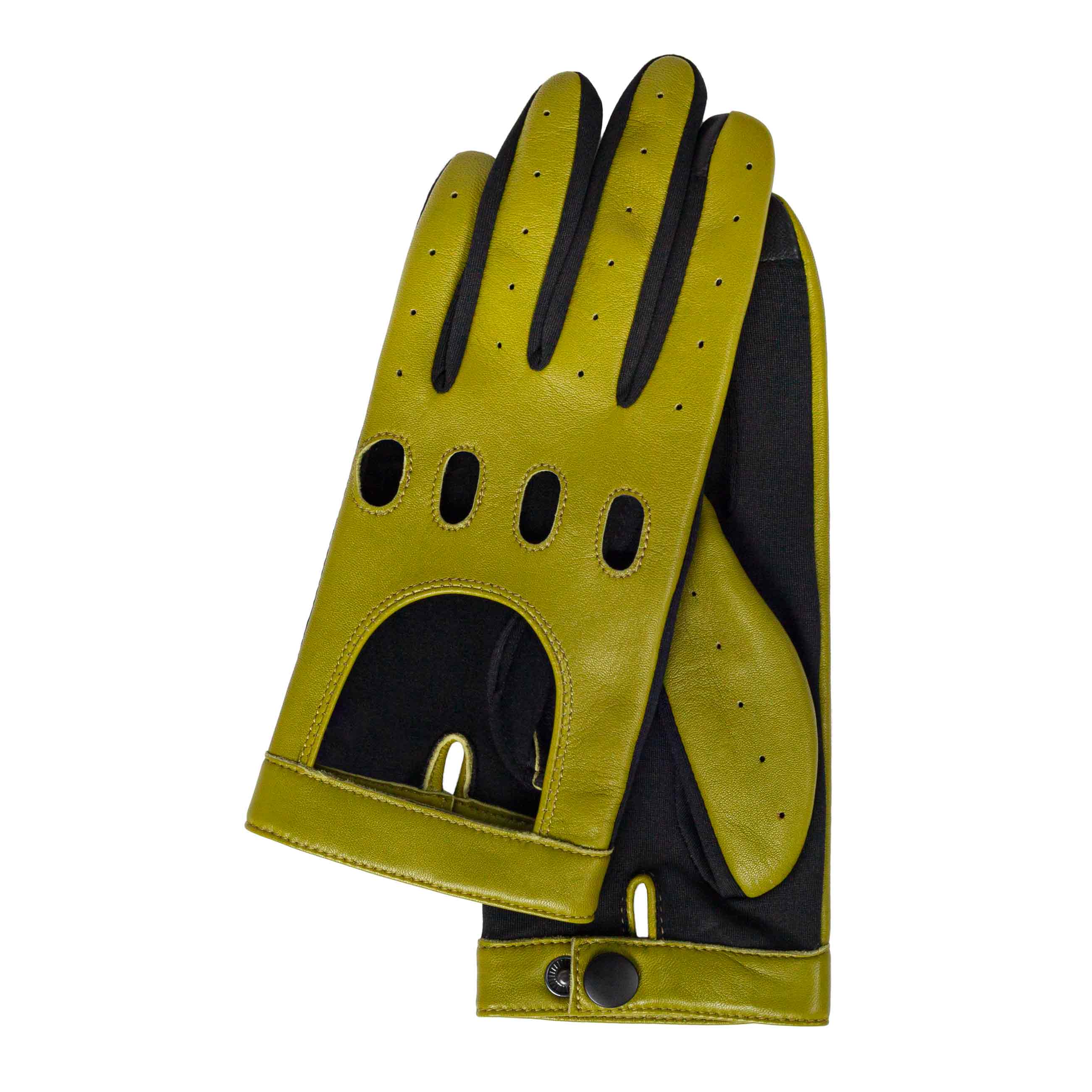 Kessler Mia Drivers Glove Lederhandschuh Damen lime Leder Kessler Mia Drivers Glove Lederhandschuh Damen lime Leder
